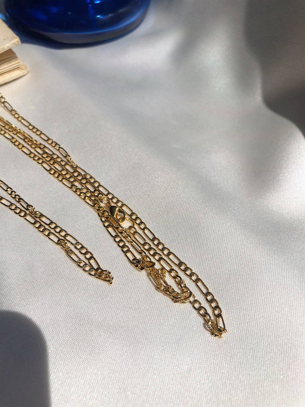 İnce Boyfriend Zincir Kolye 