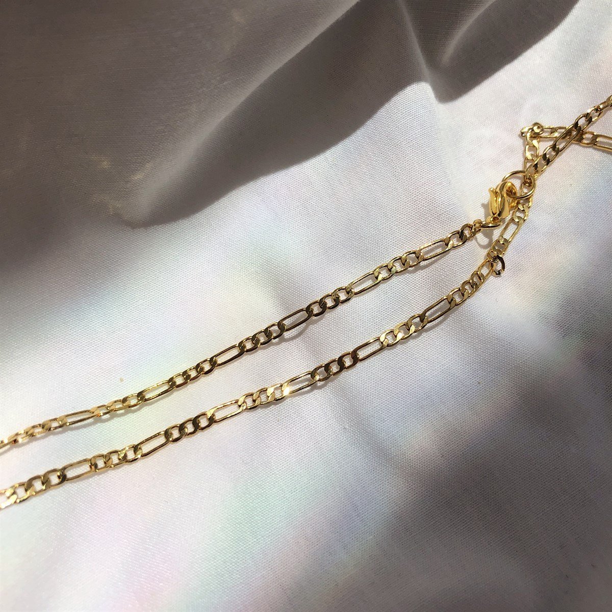 İnce Boyfriend Zincir Kolye 