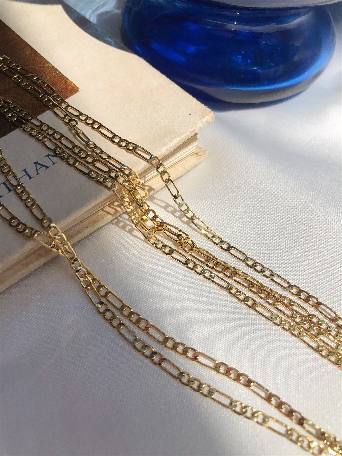 İnce Boyfriend Zincir Kolye 