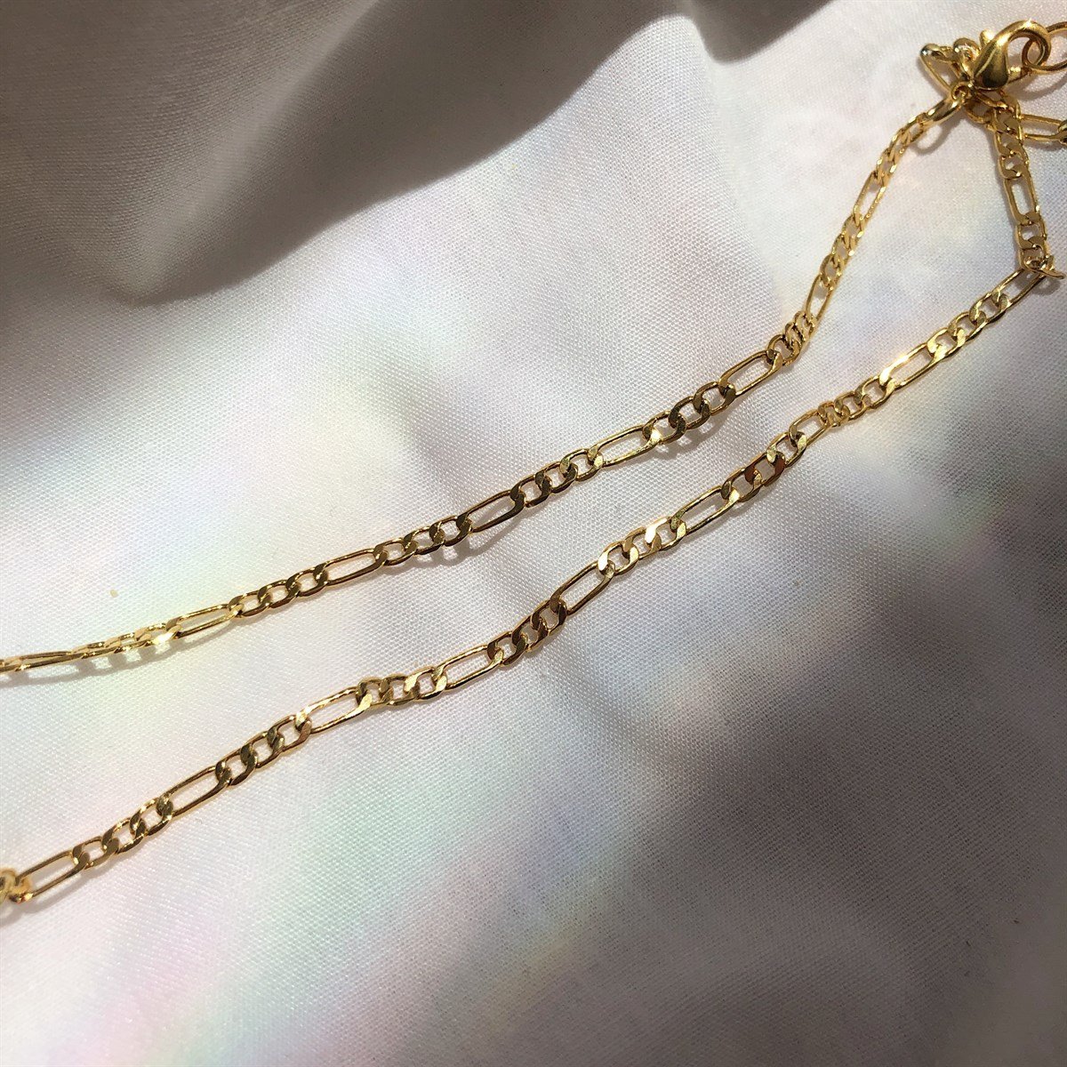 İnce Boyfriend Zincir Kolye 