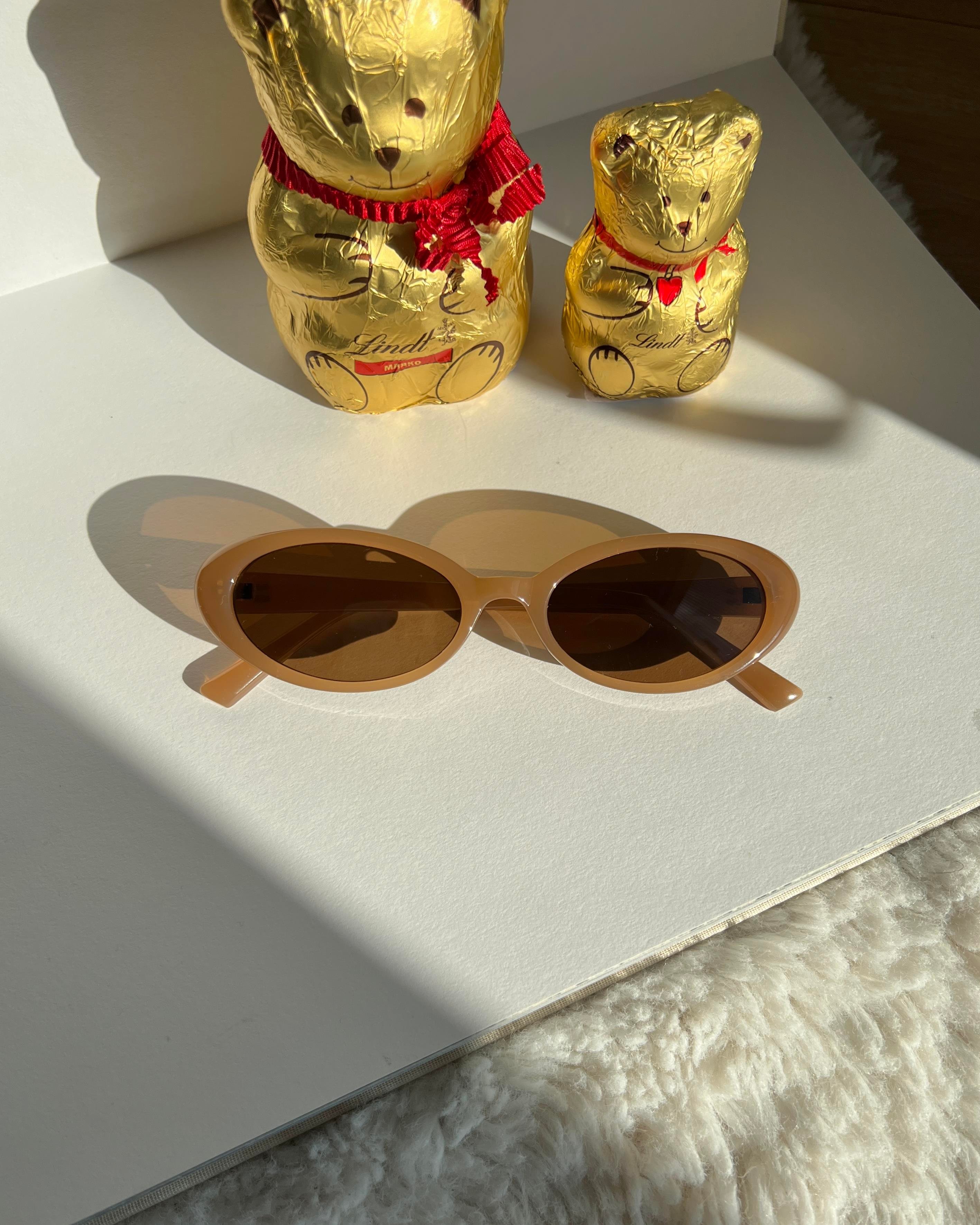 LUNA Cat Eye Gözlük