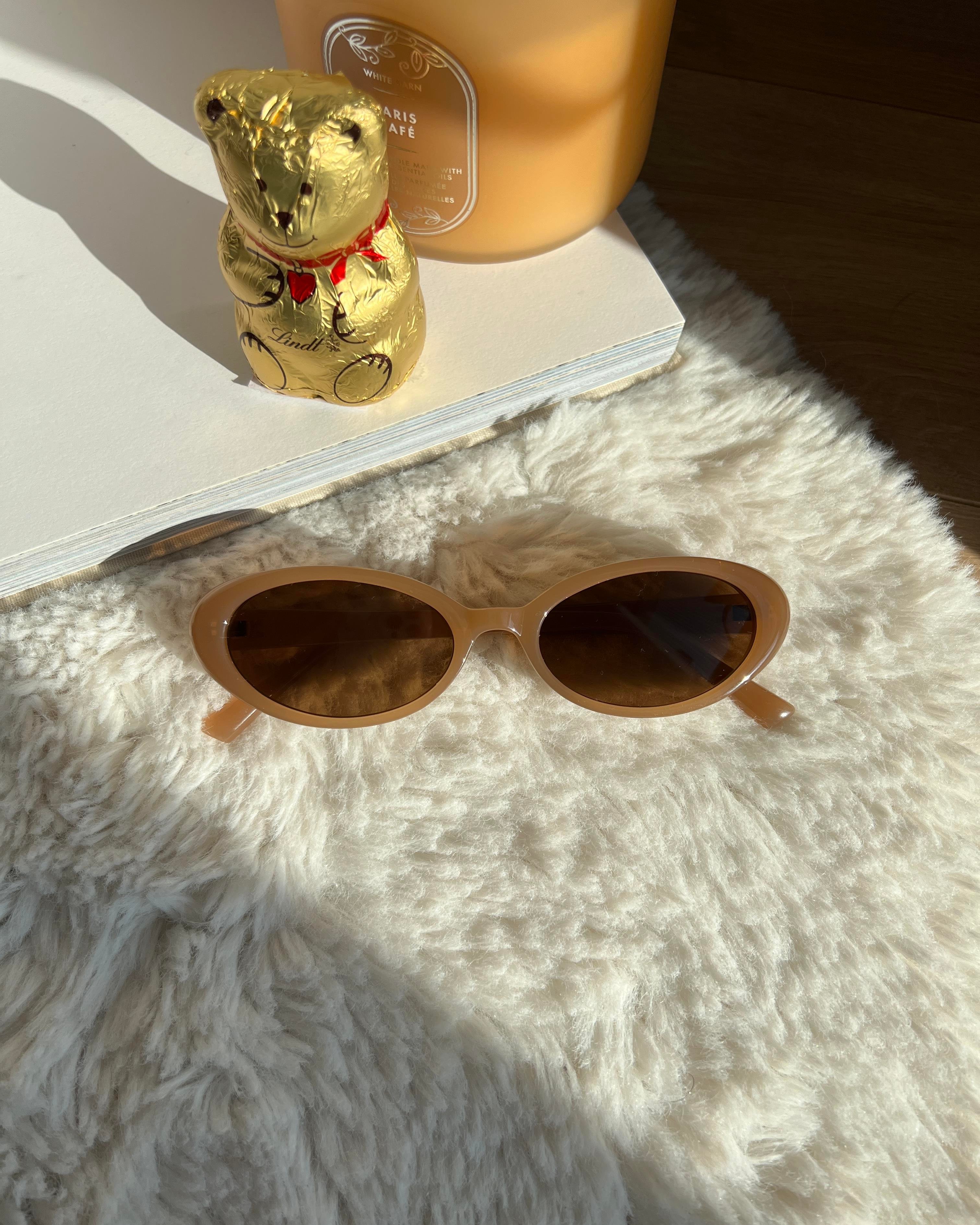 LUNA Cat Eye Gözlük