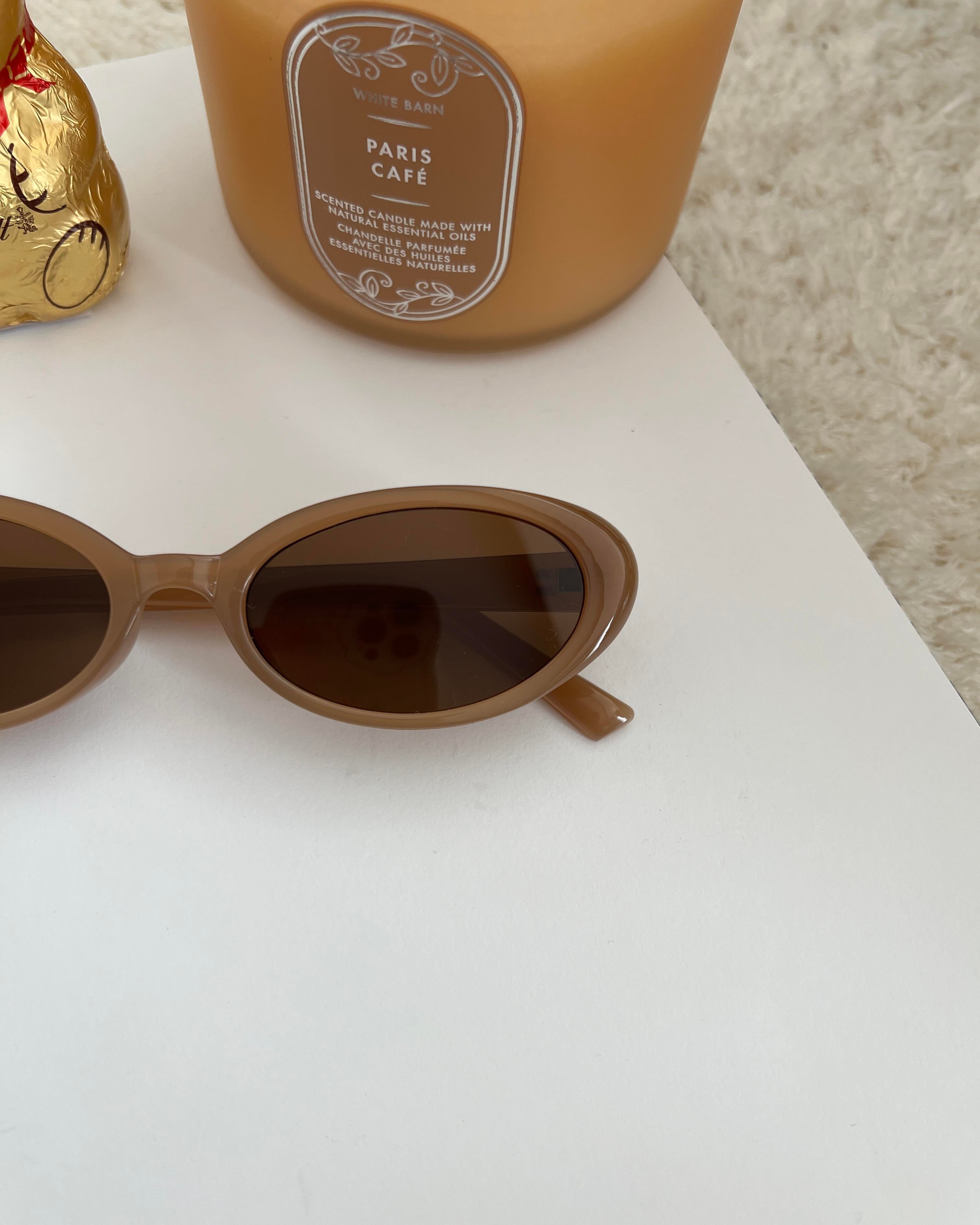 LUNA Cat Eye Gözlük