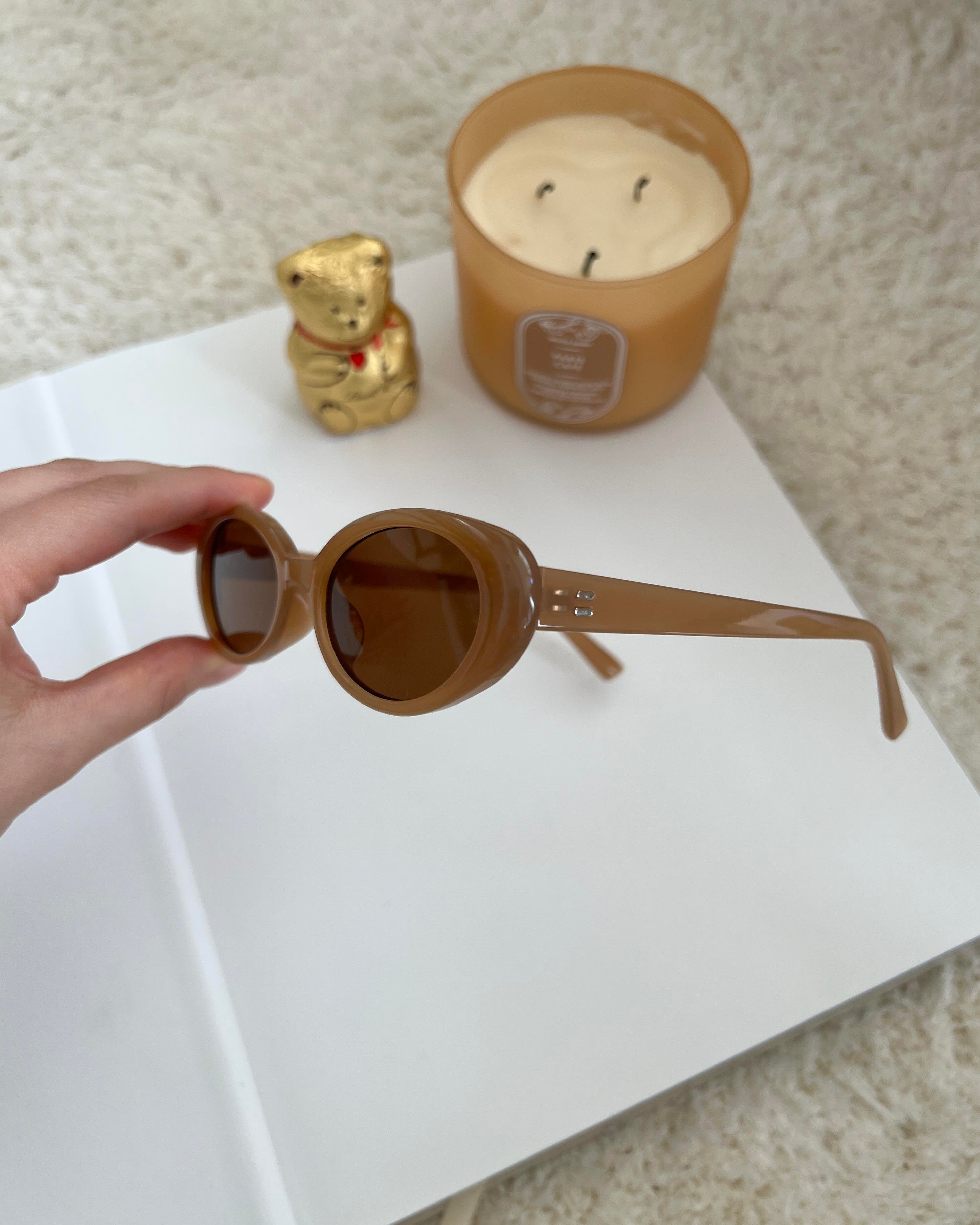 LUNA Cat Eye Gözlük