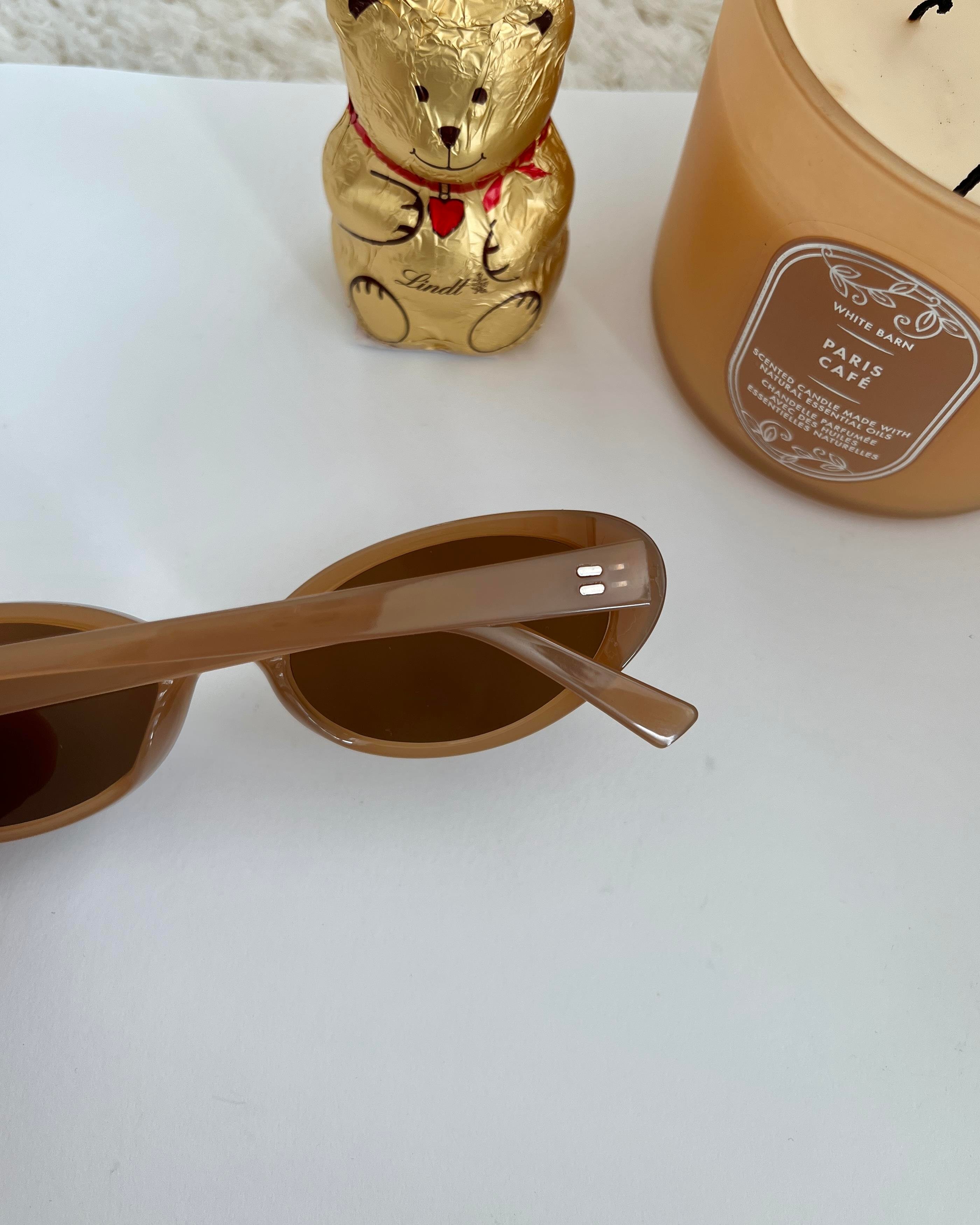 LUNA Cat Eye Gözlük