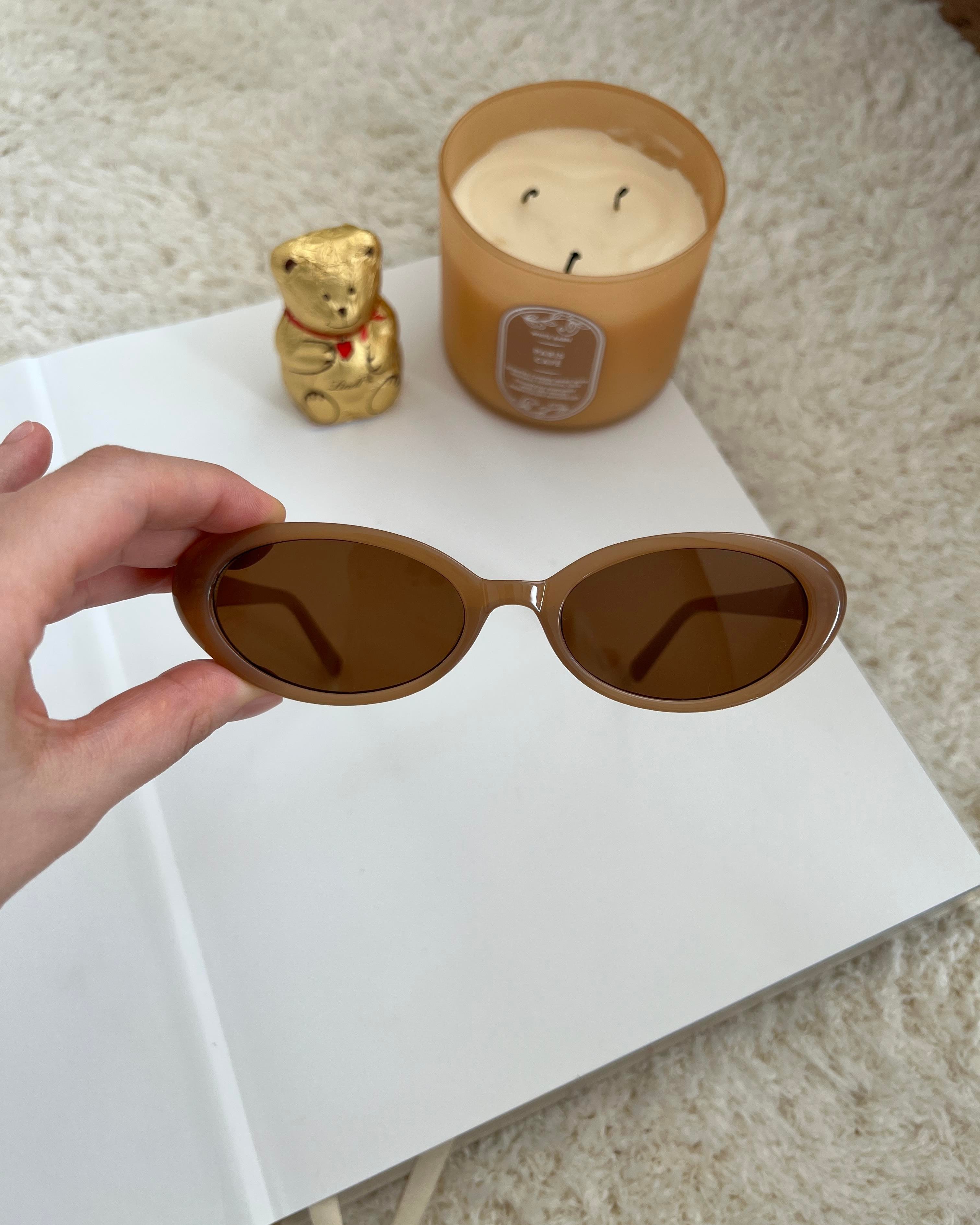 LUNA Cat Eye Gözlük