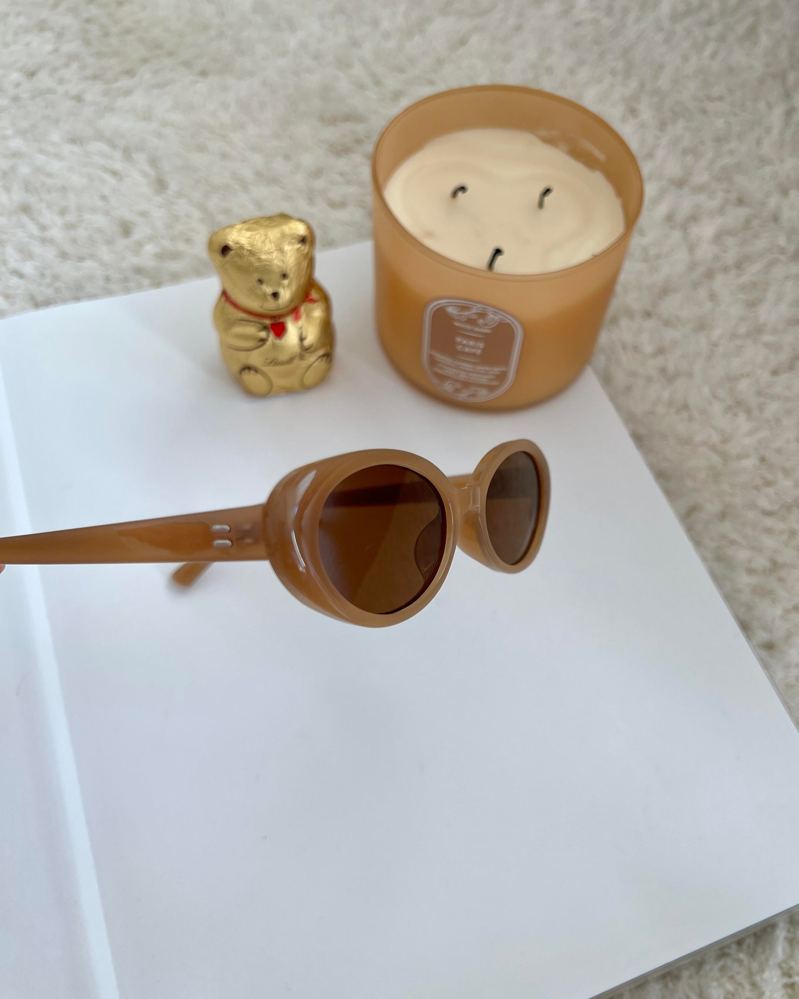 LUNA Cat Eye Gözlük