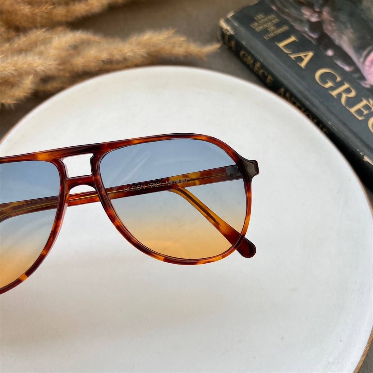 MENRAD Design Italy Vintage Gözlük 