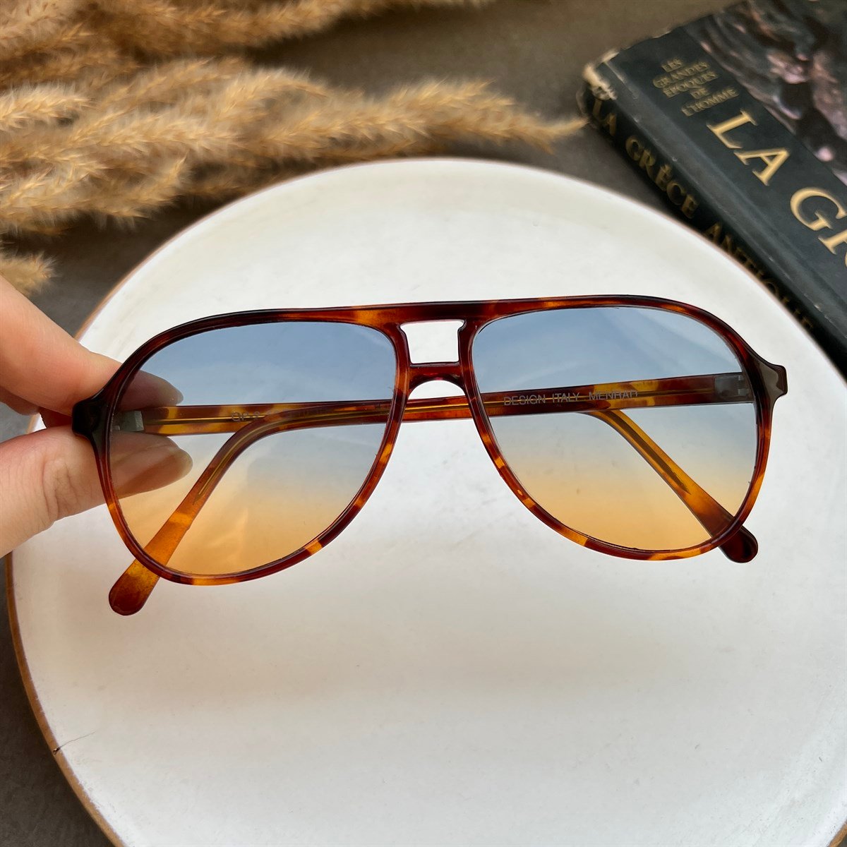 MENRAD Design Italy Vintage Gözlük 