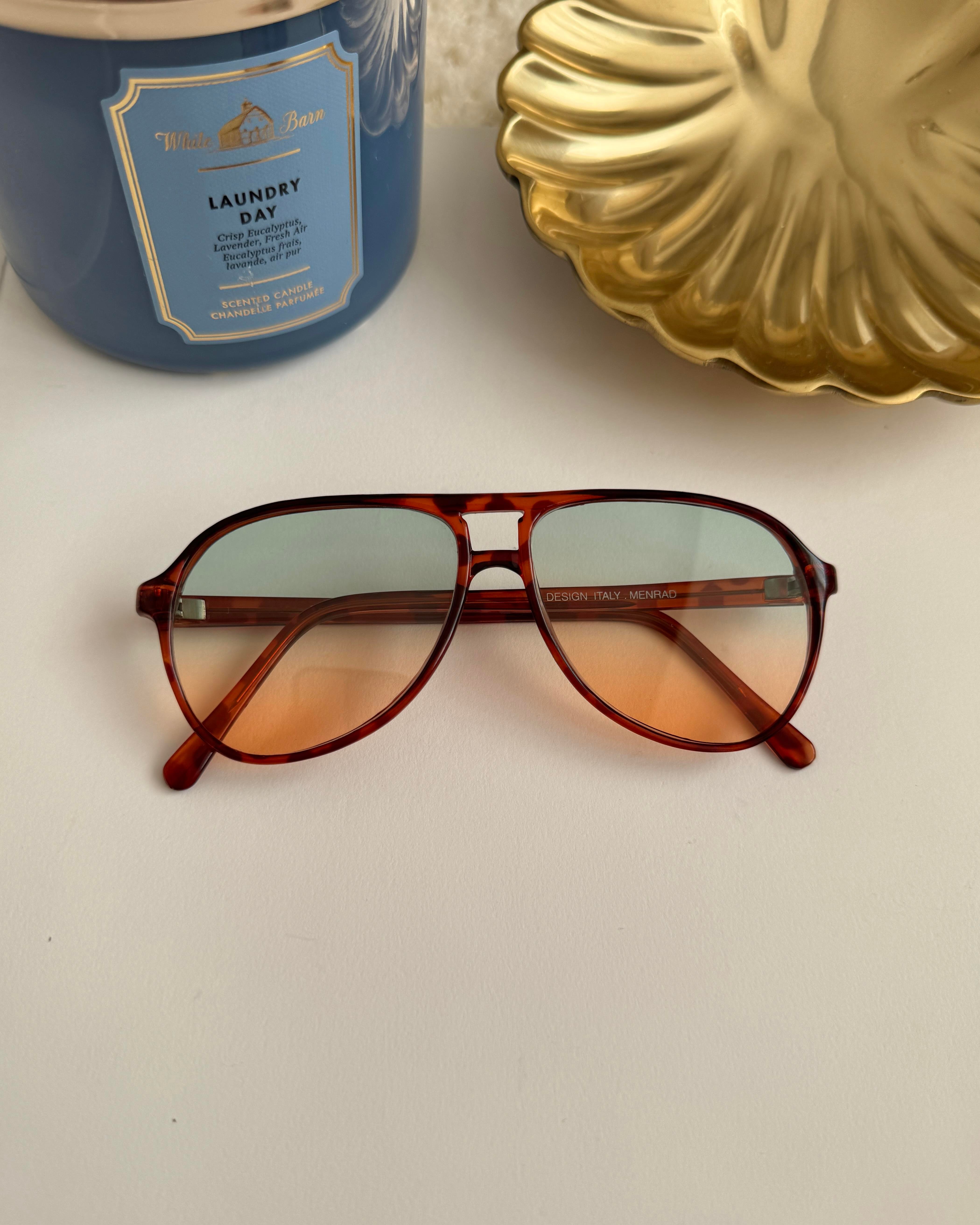 MENRAD Design Italy Vintage Gözlük