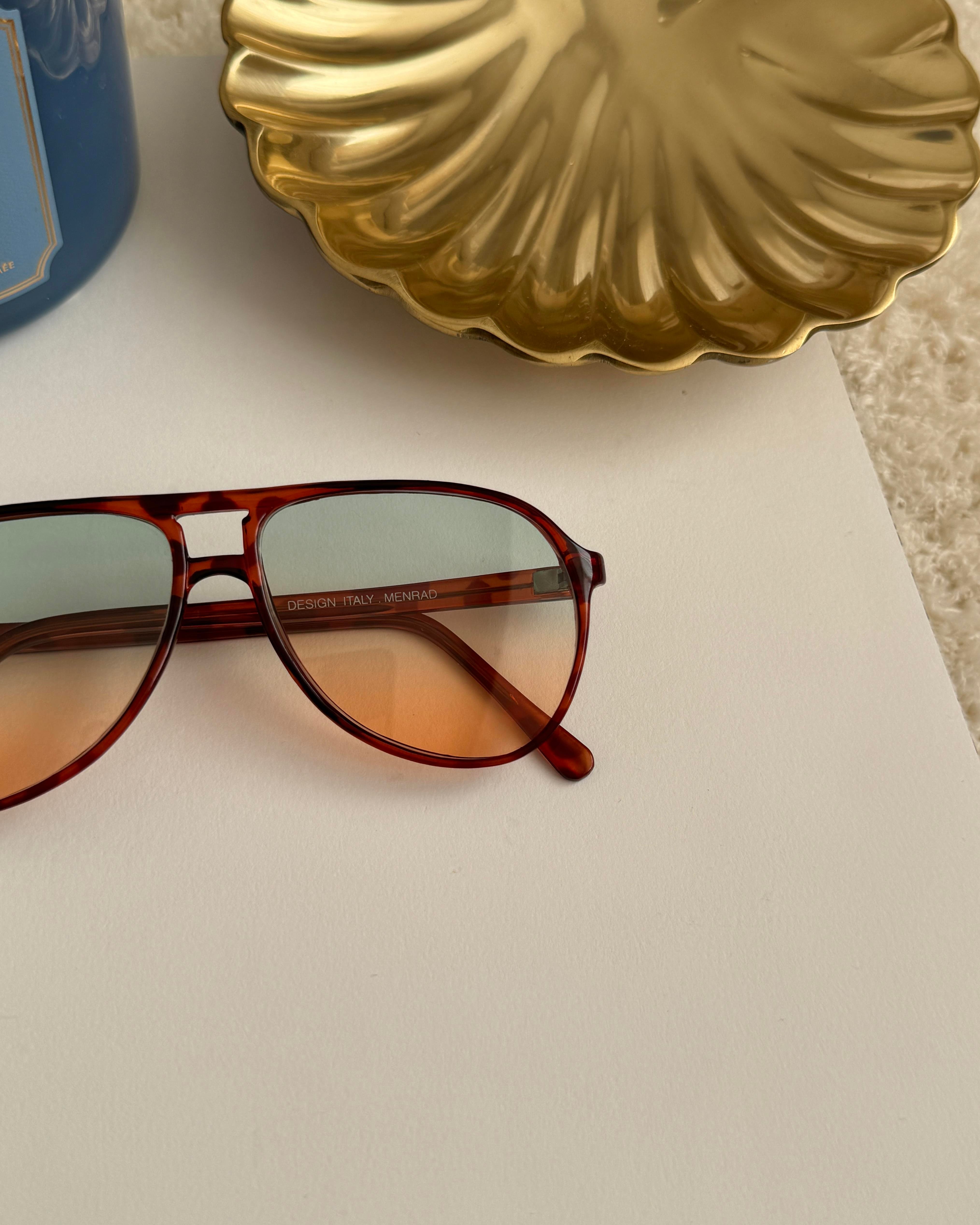 MENRAD Design Italy Vintage Gözlük