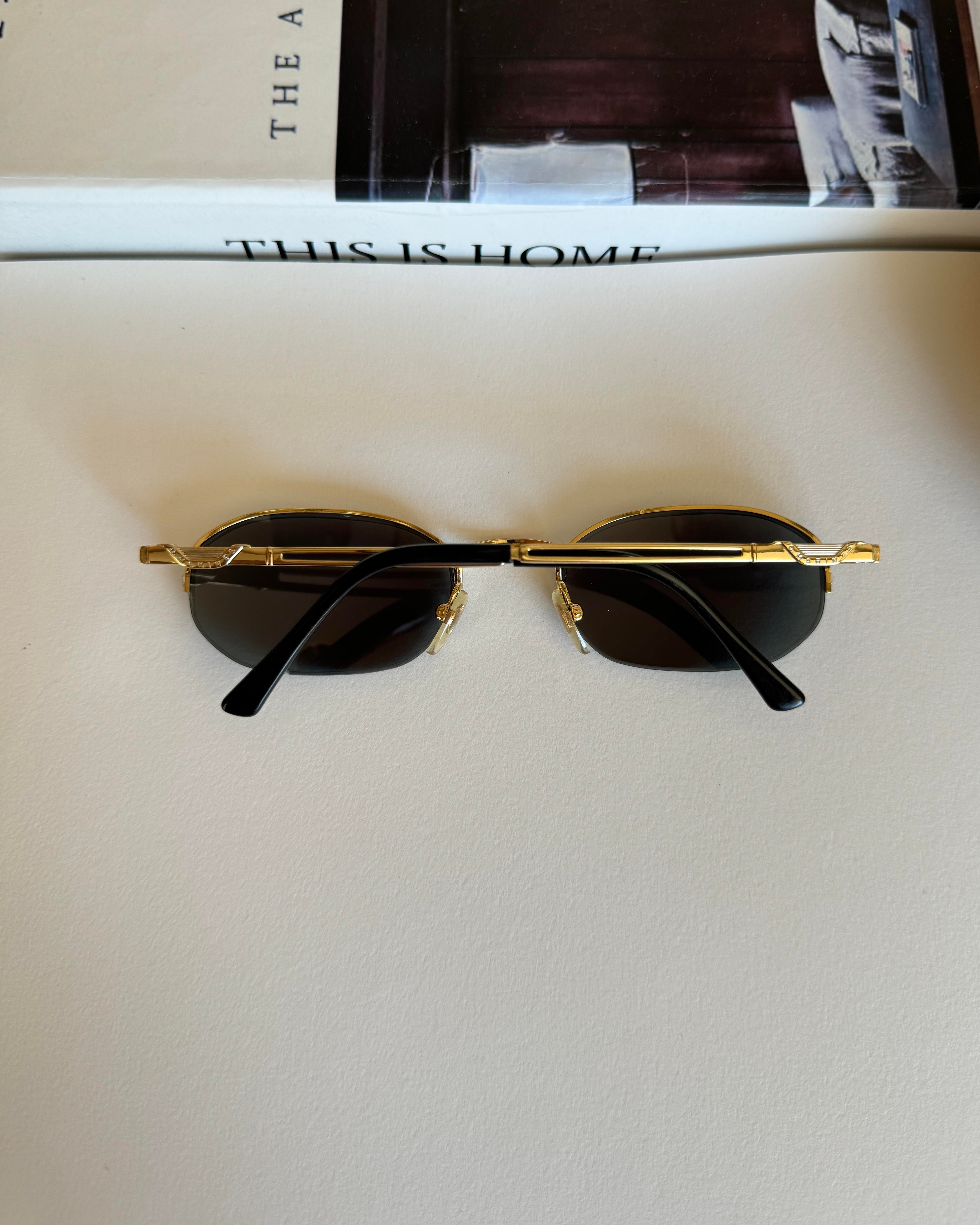 O.Marines Made in Italy Vintage Güneş Gözlüğü