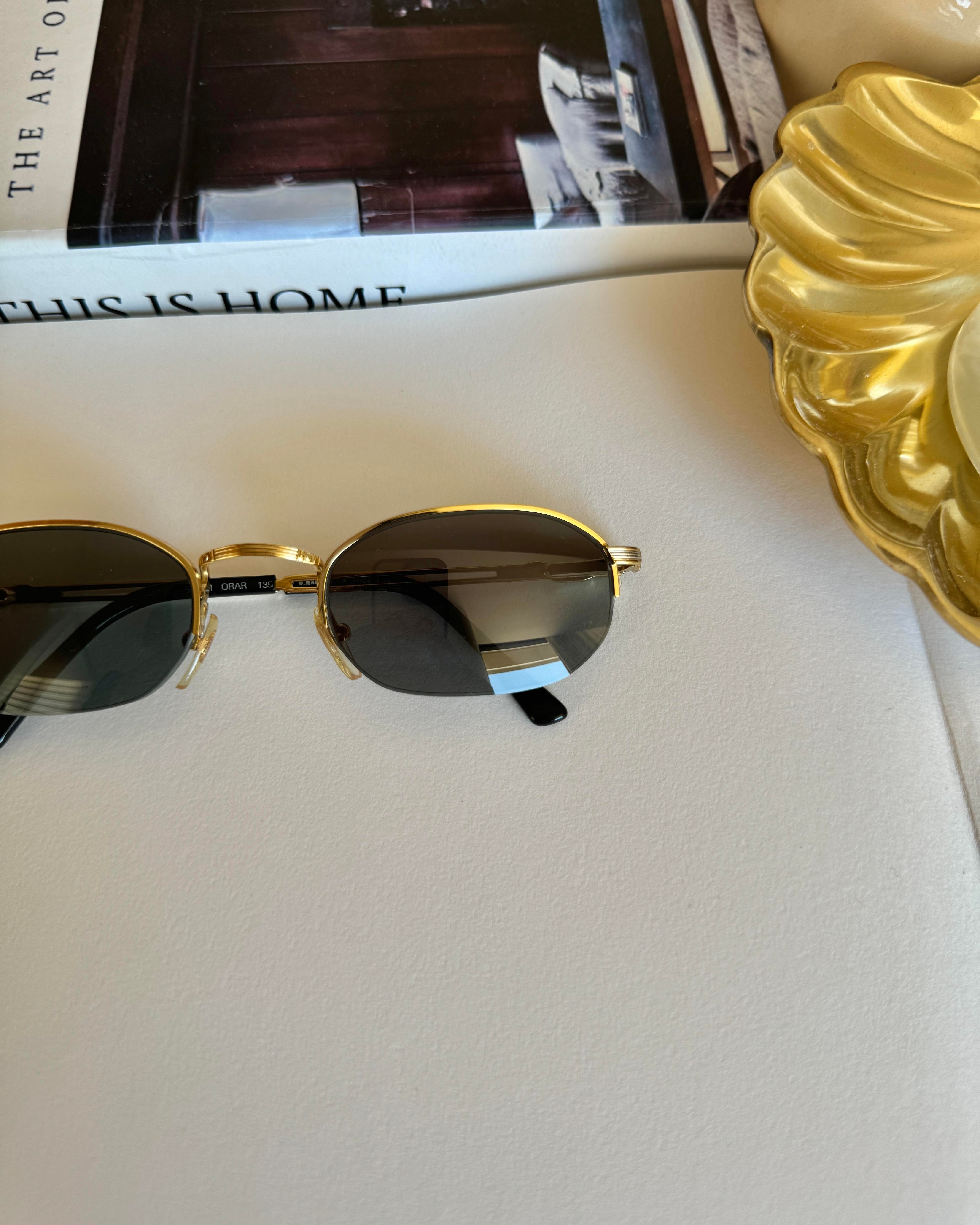 O.Marines Made in Italy Vintage Güneş Gözlüğü