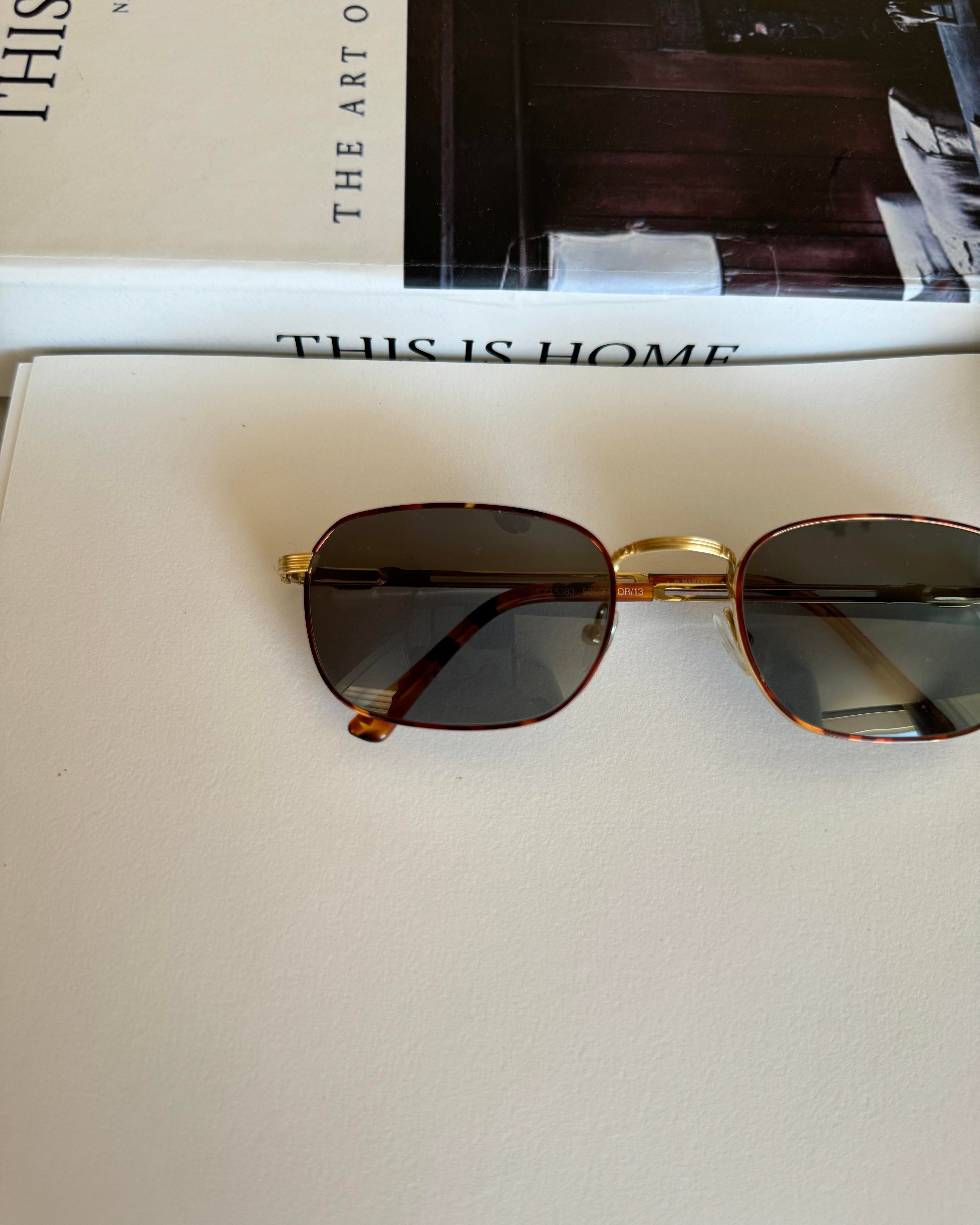 O.Marines Made in Italy Vintage Güneş Gözlüğü