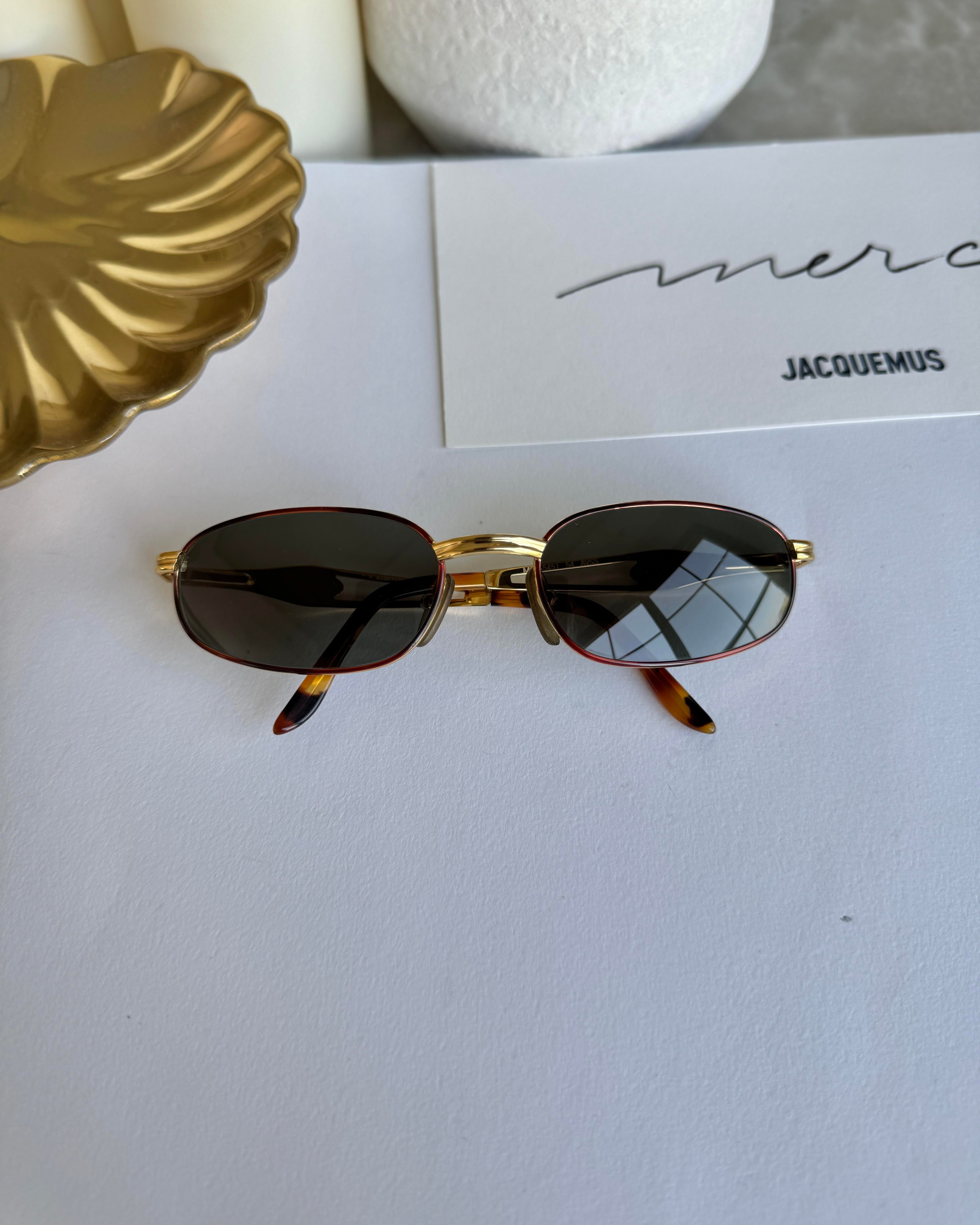 O.Marines Made in Italy Vintage Güneş Gözlüğü