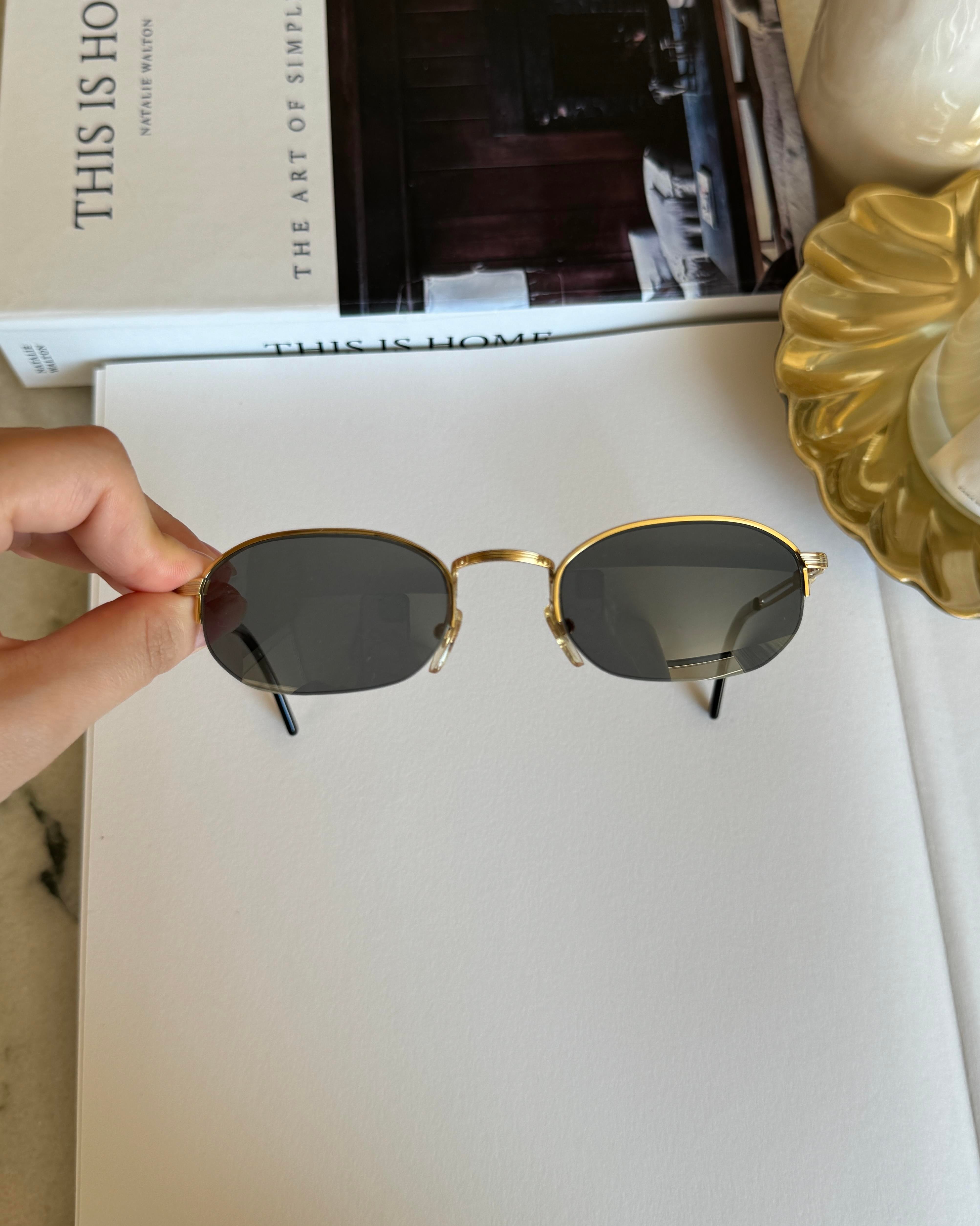 O.Marines Made in Italy Vintage Güneş Gözlüğü