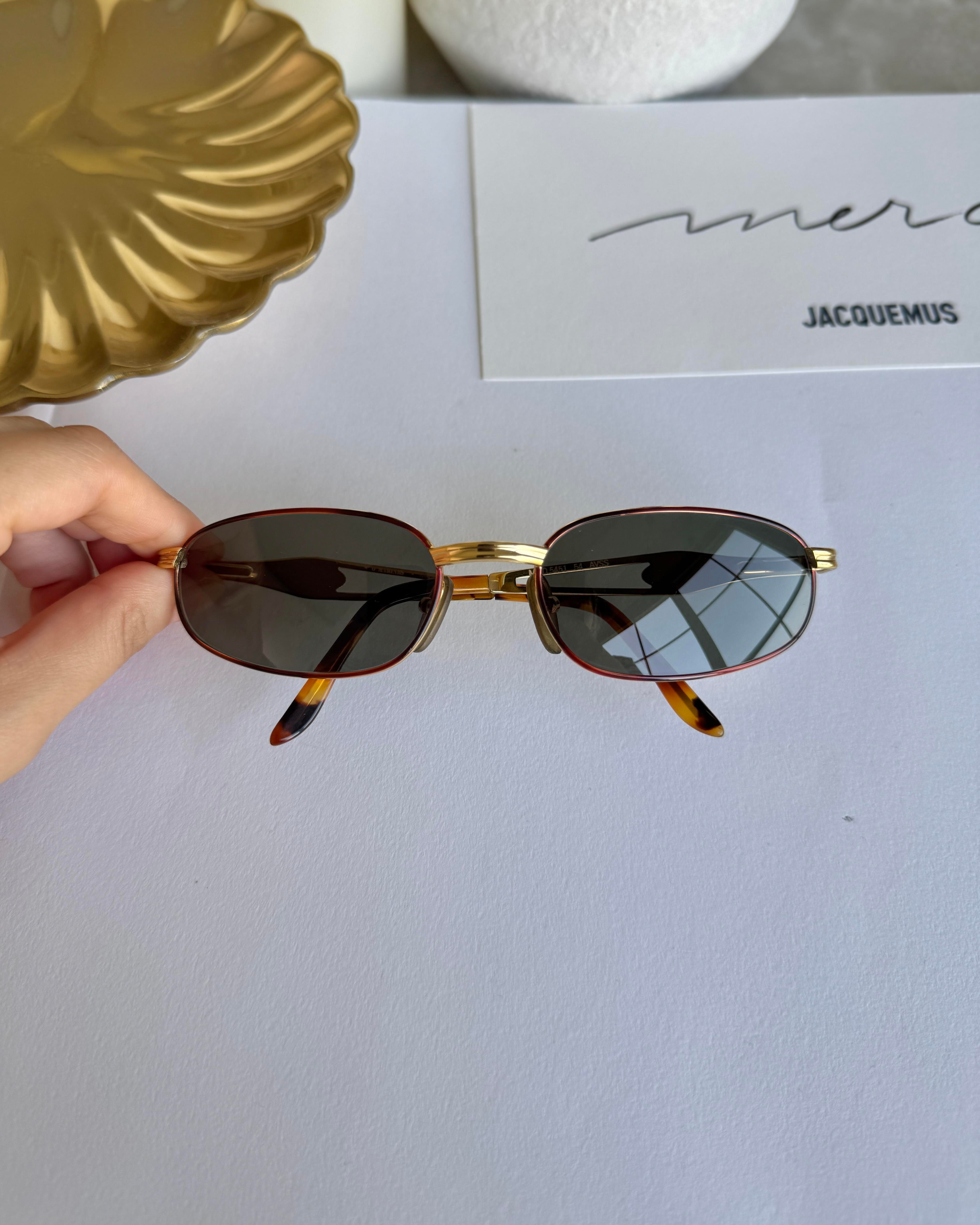 O.Marines Made in Italy Vintage Güneş Gözlüğü