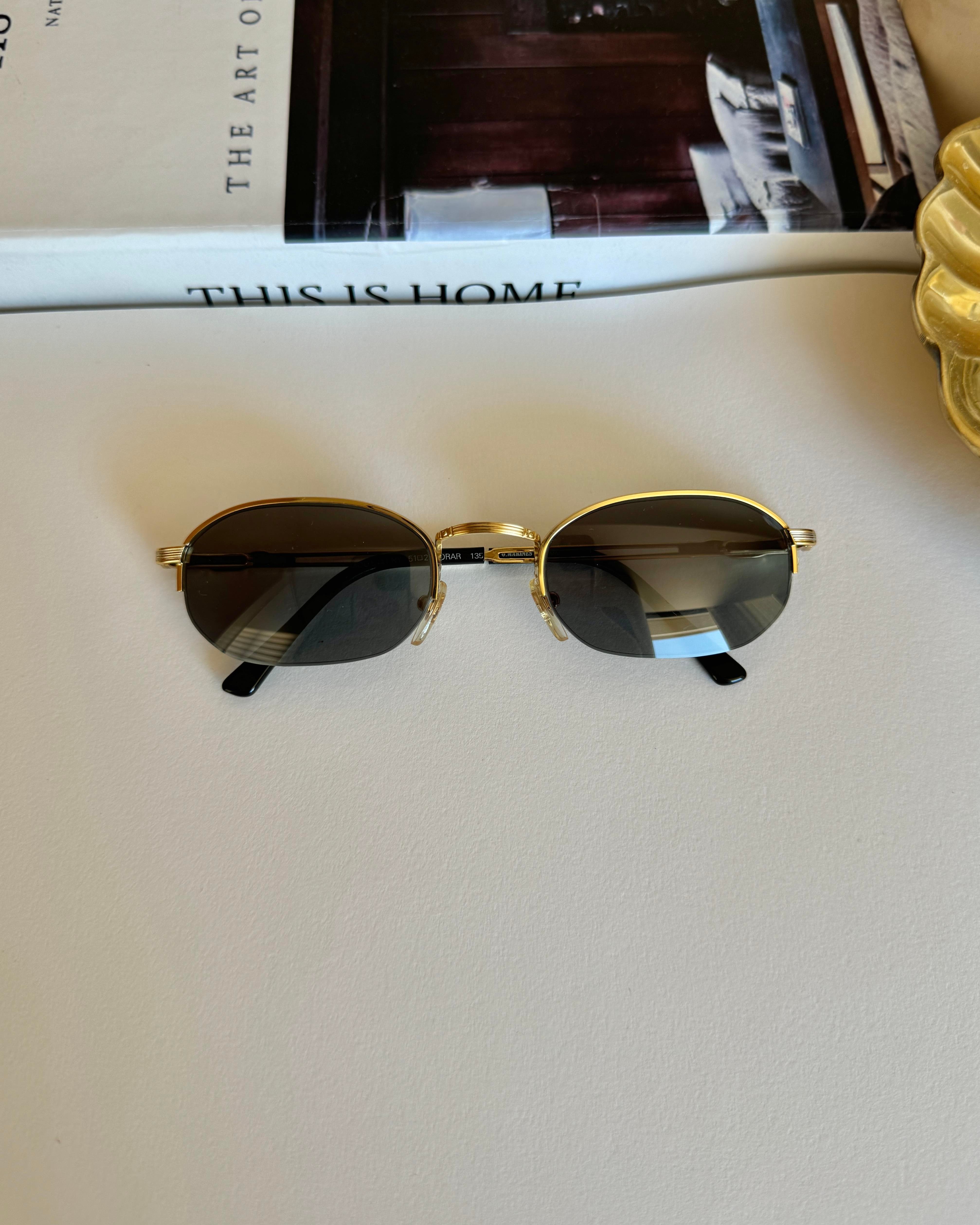O.Marines Made in Italy Vintage Güneş Gözlüğü