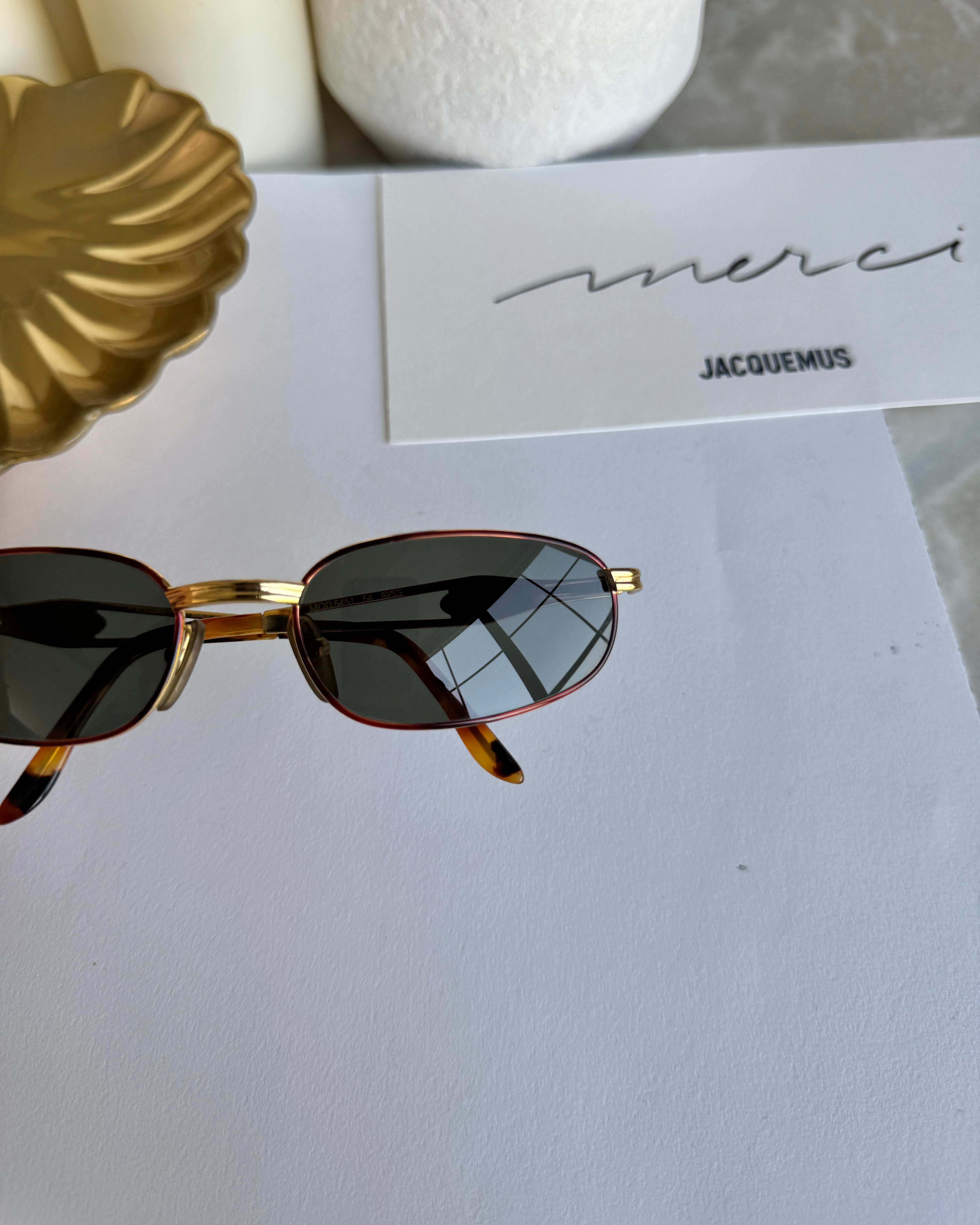 O.Marines Made in Italy Vintage Güneş Gözlüğü