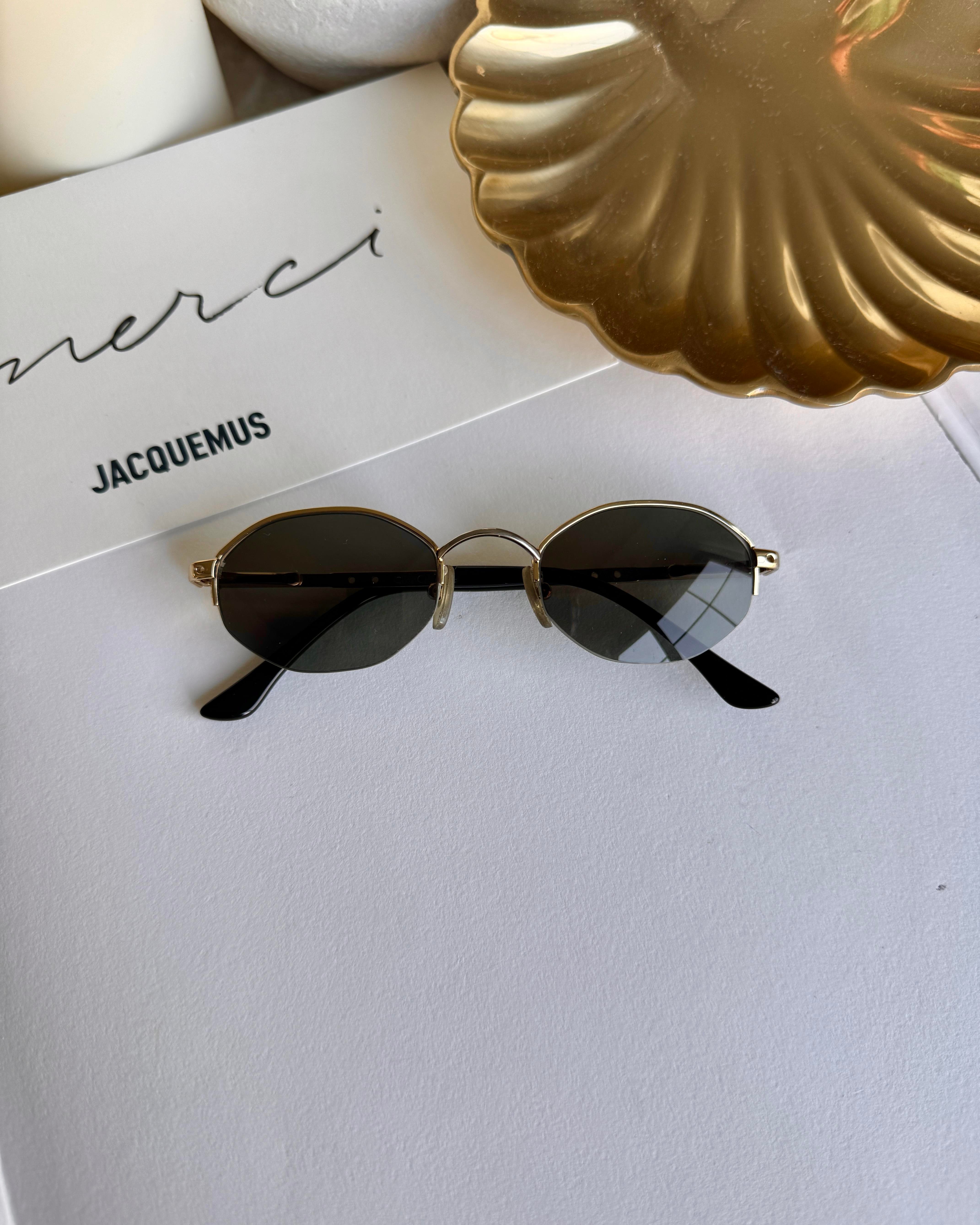 O.Marines Made in Italy Vintage Güneş Gözlüğü