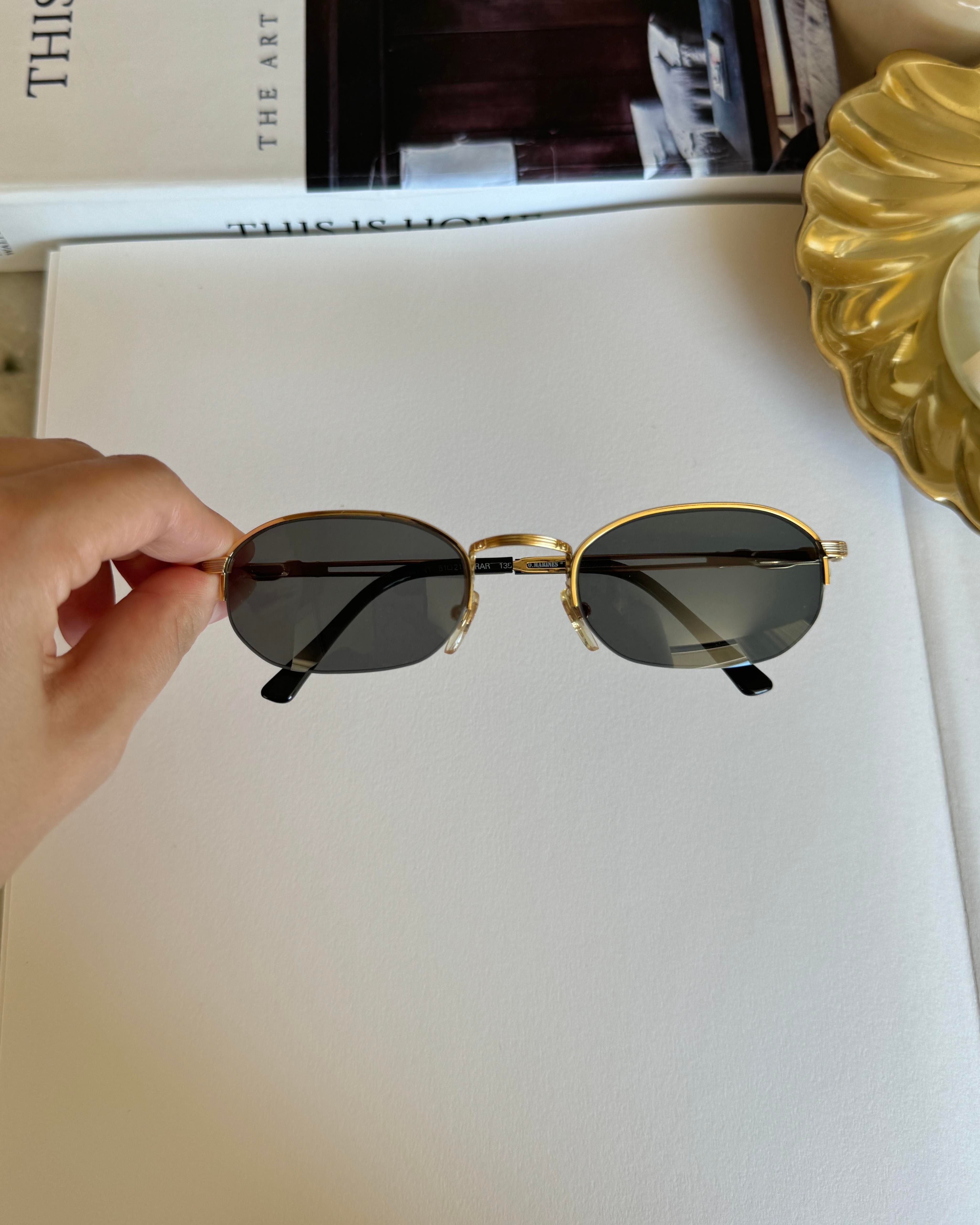 O.Marines Made in Italy Vintage Güneş Gözlüğü