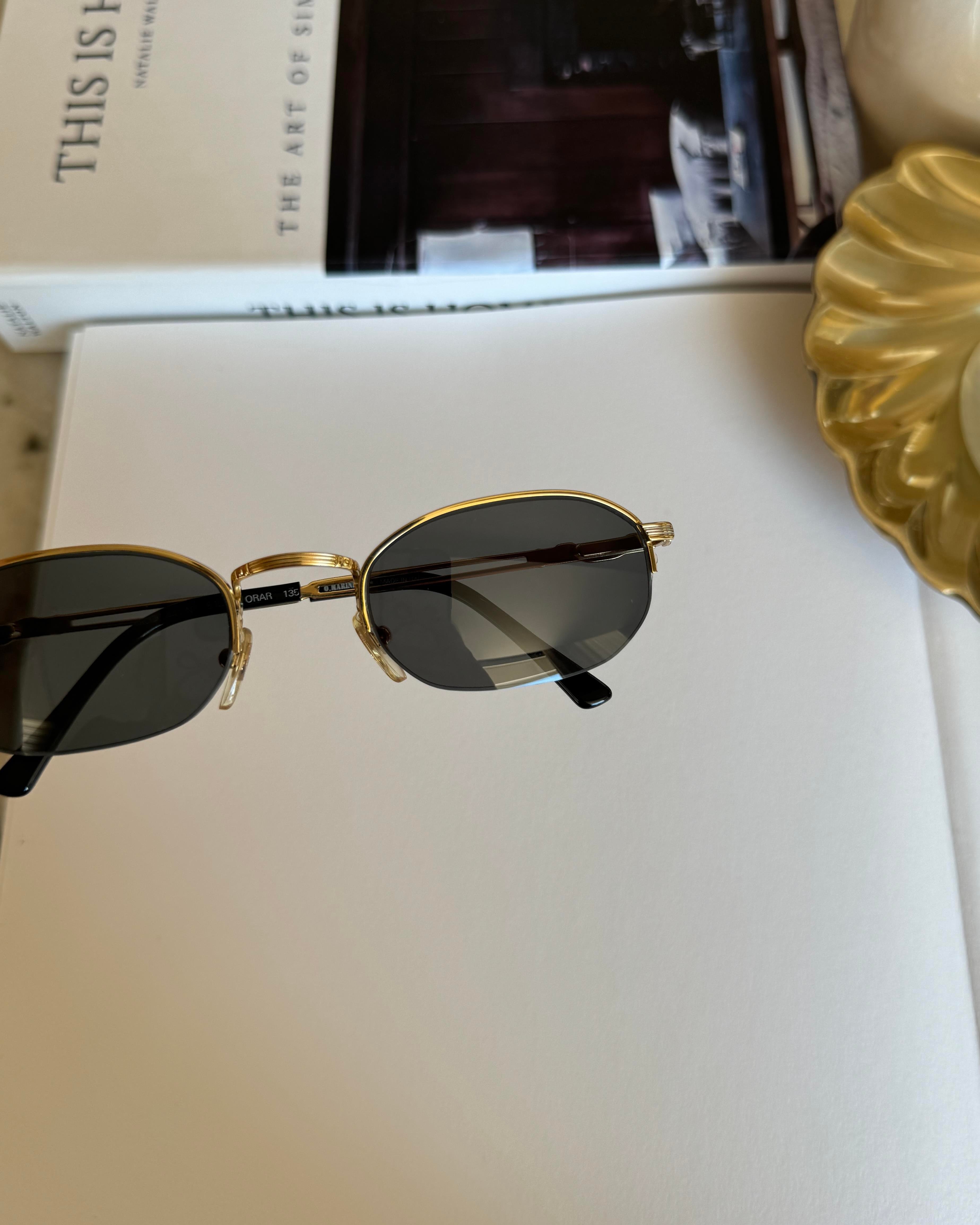 O.Marines Made in Italy Vintage Güneş Gözlüğü