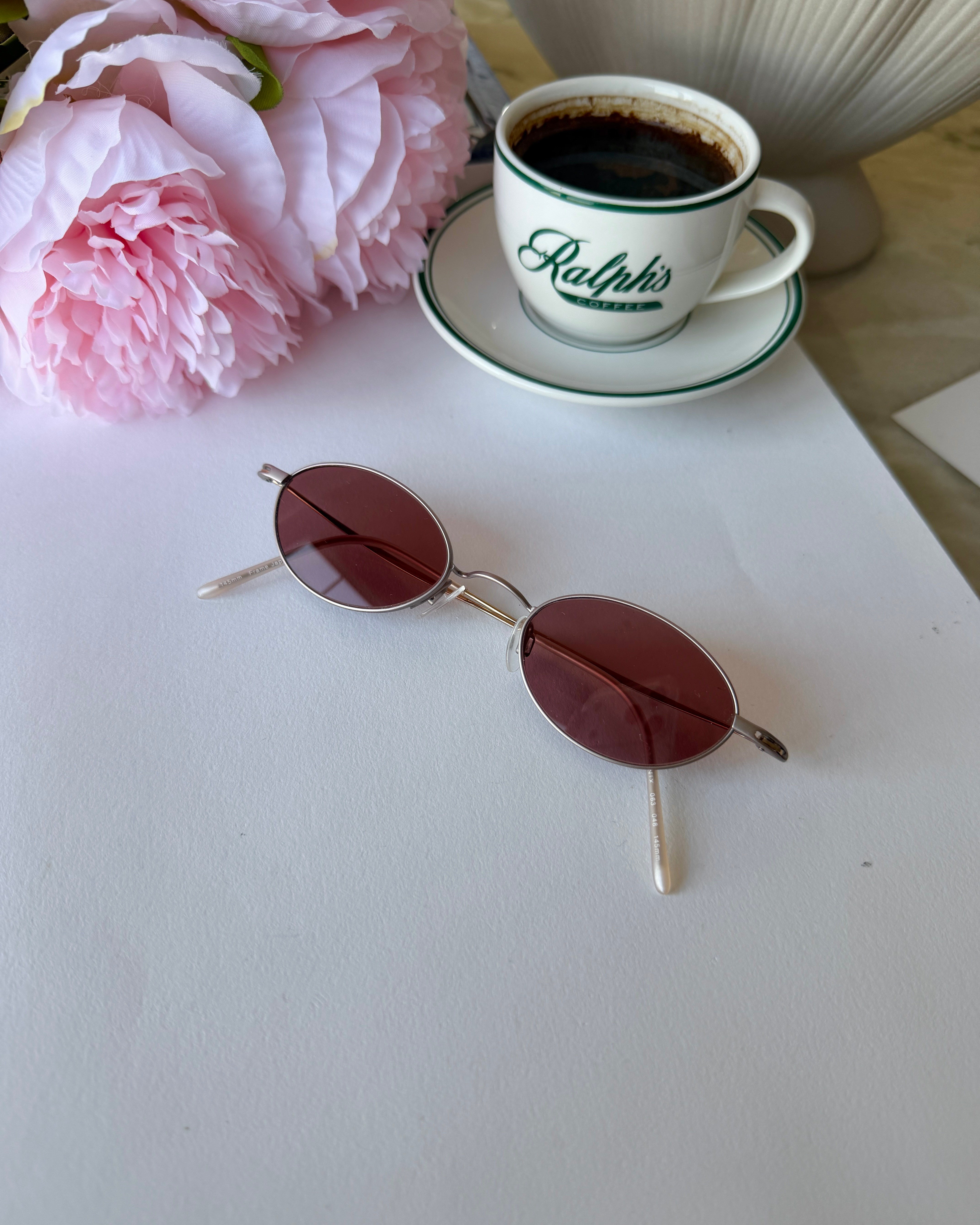 ORGANIX Frame Japan Mini Model Vintage Gözlük