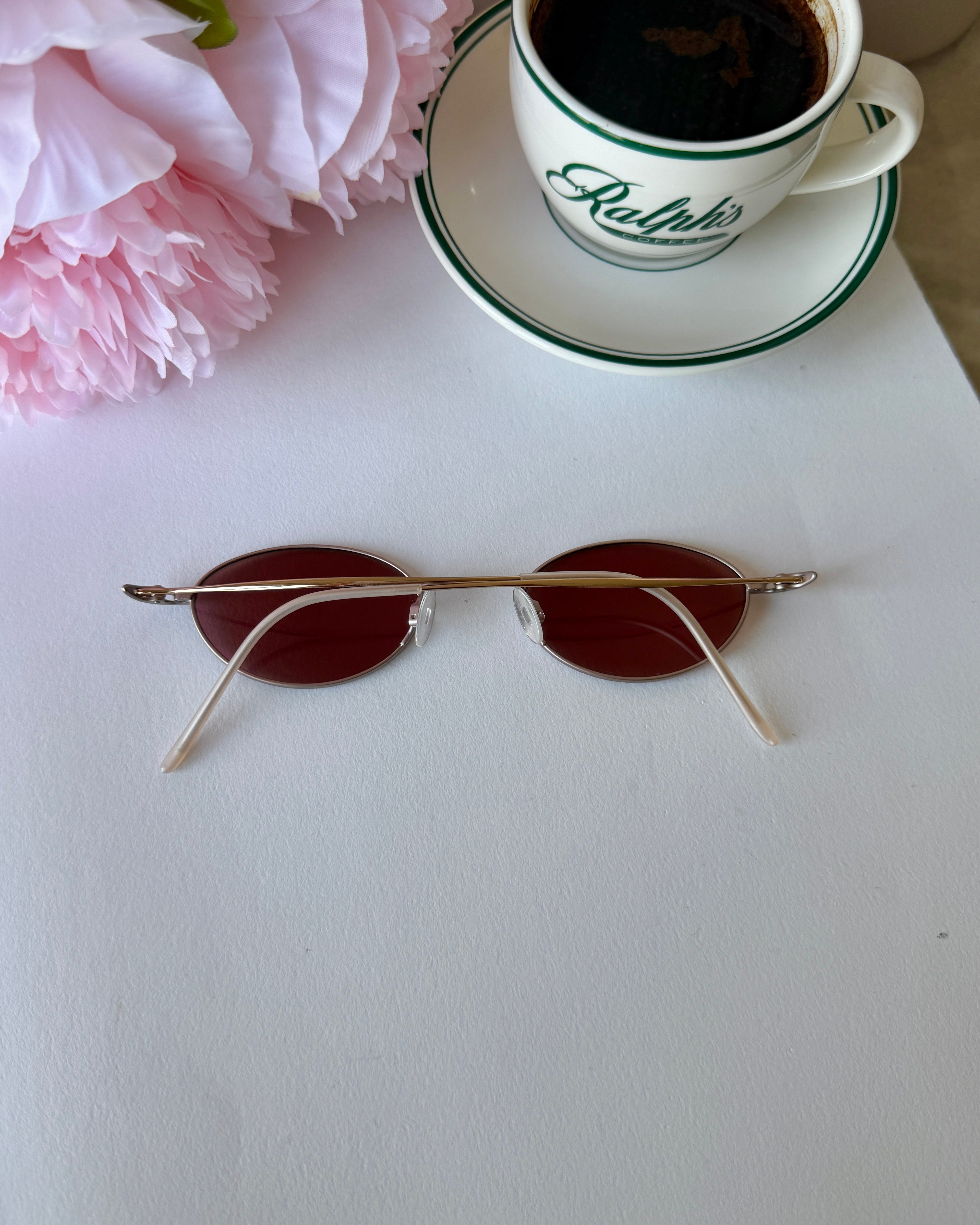 ORGANIX Frame Japan Mini Model Vintage Gözlük