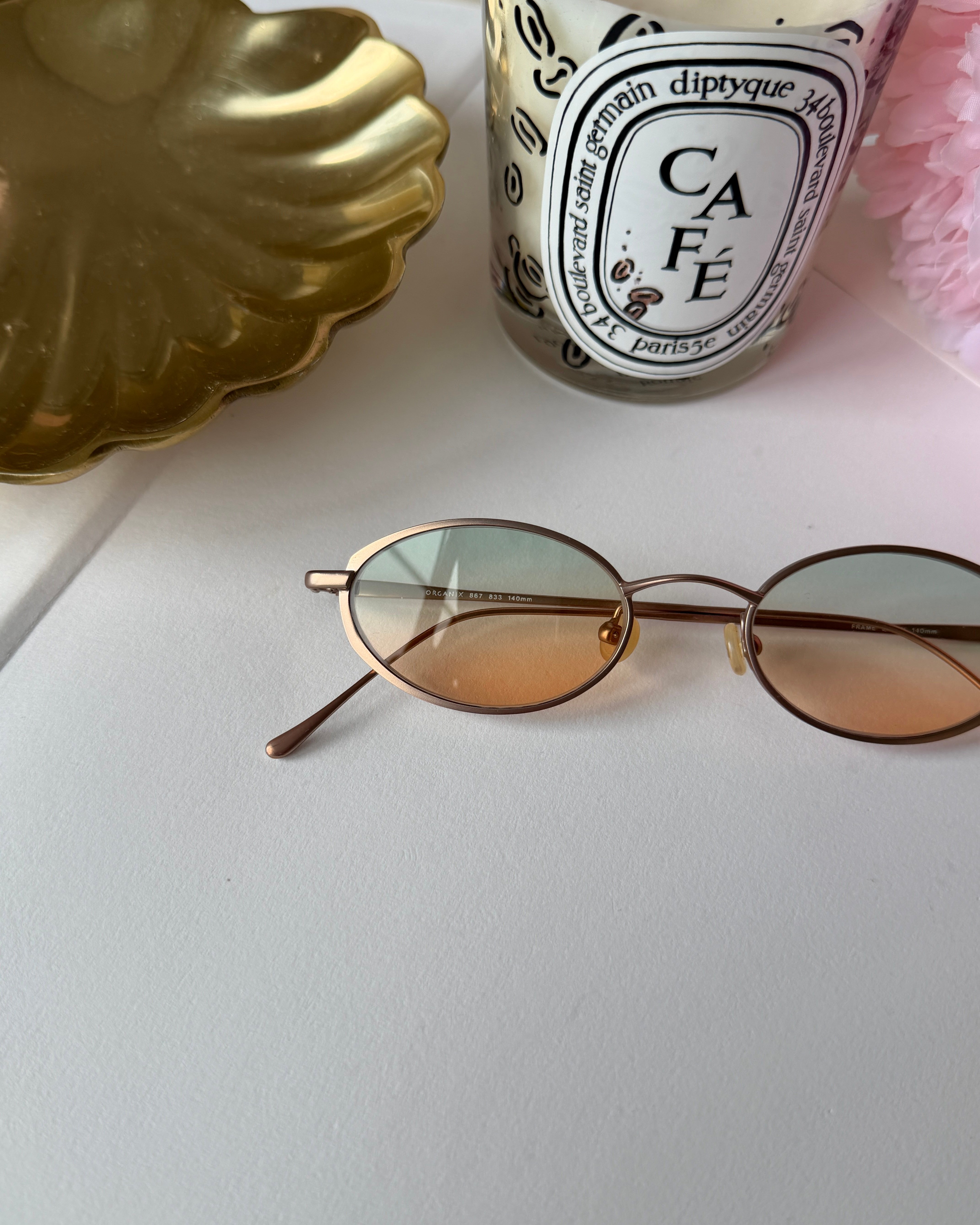Organix Frame Japan Vintage Gözlük