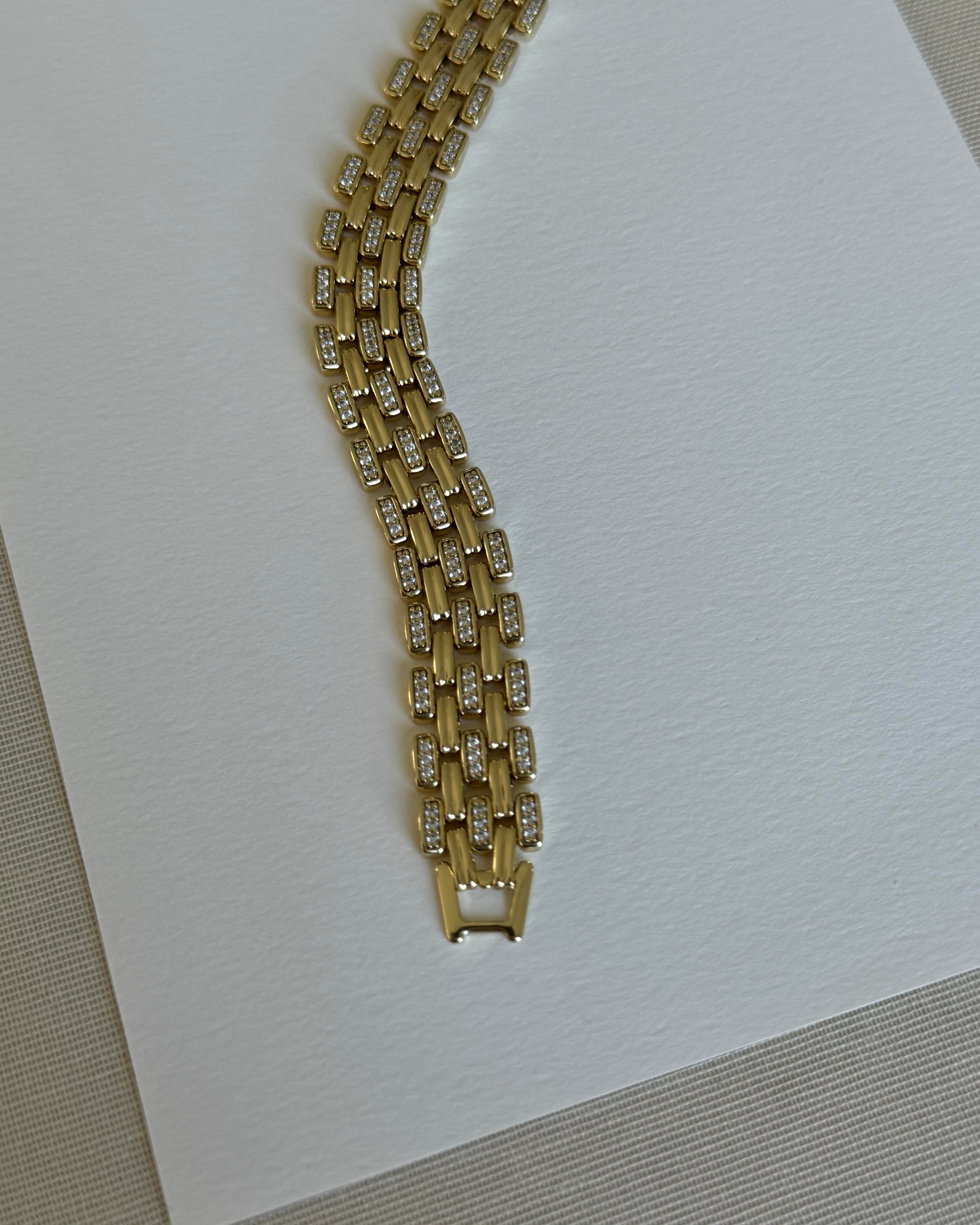 Özel Seri Bileklik No: 2