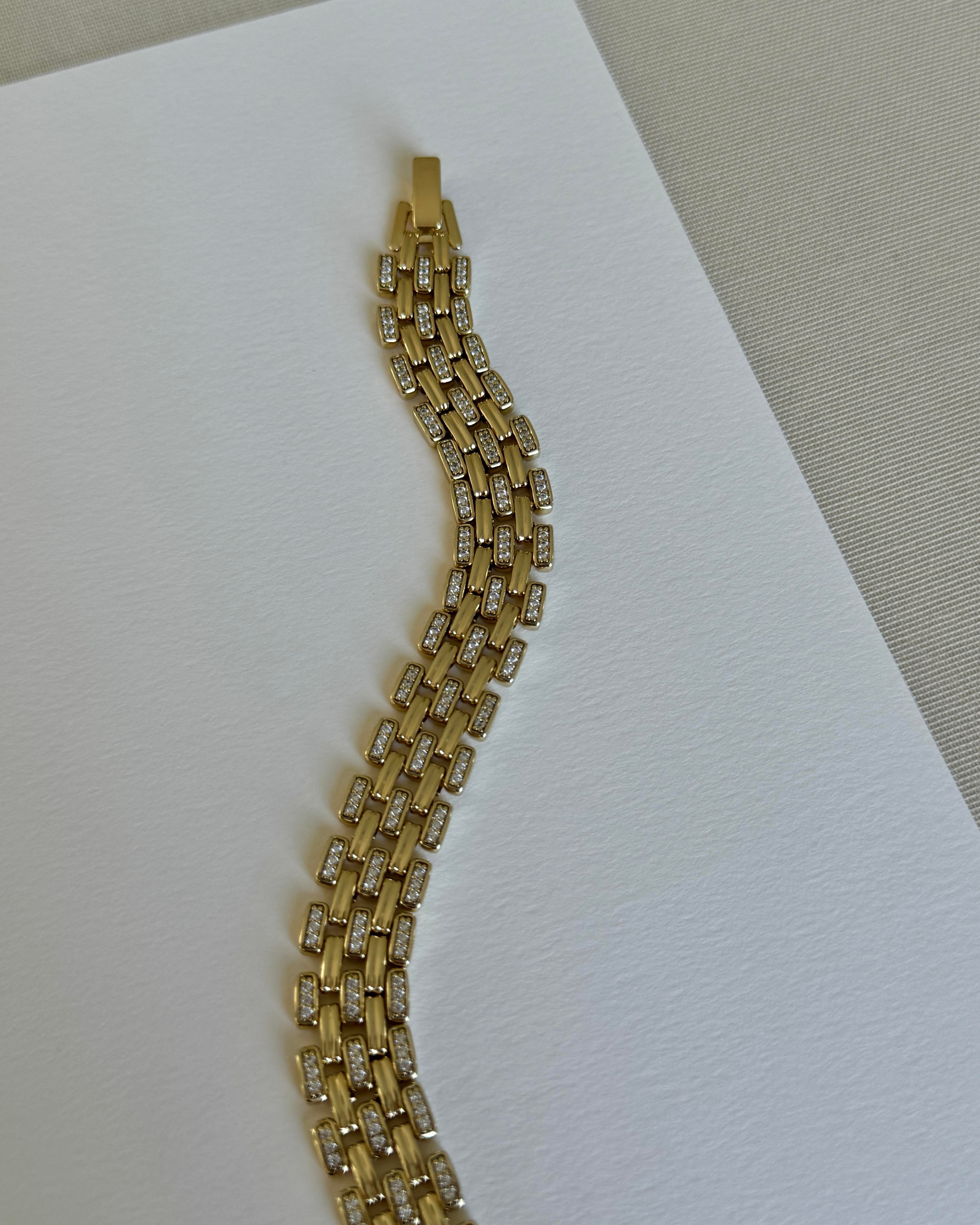 Özel Seri Bileklik No: 2