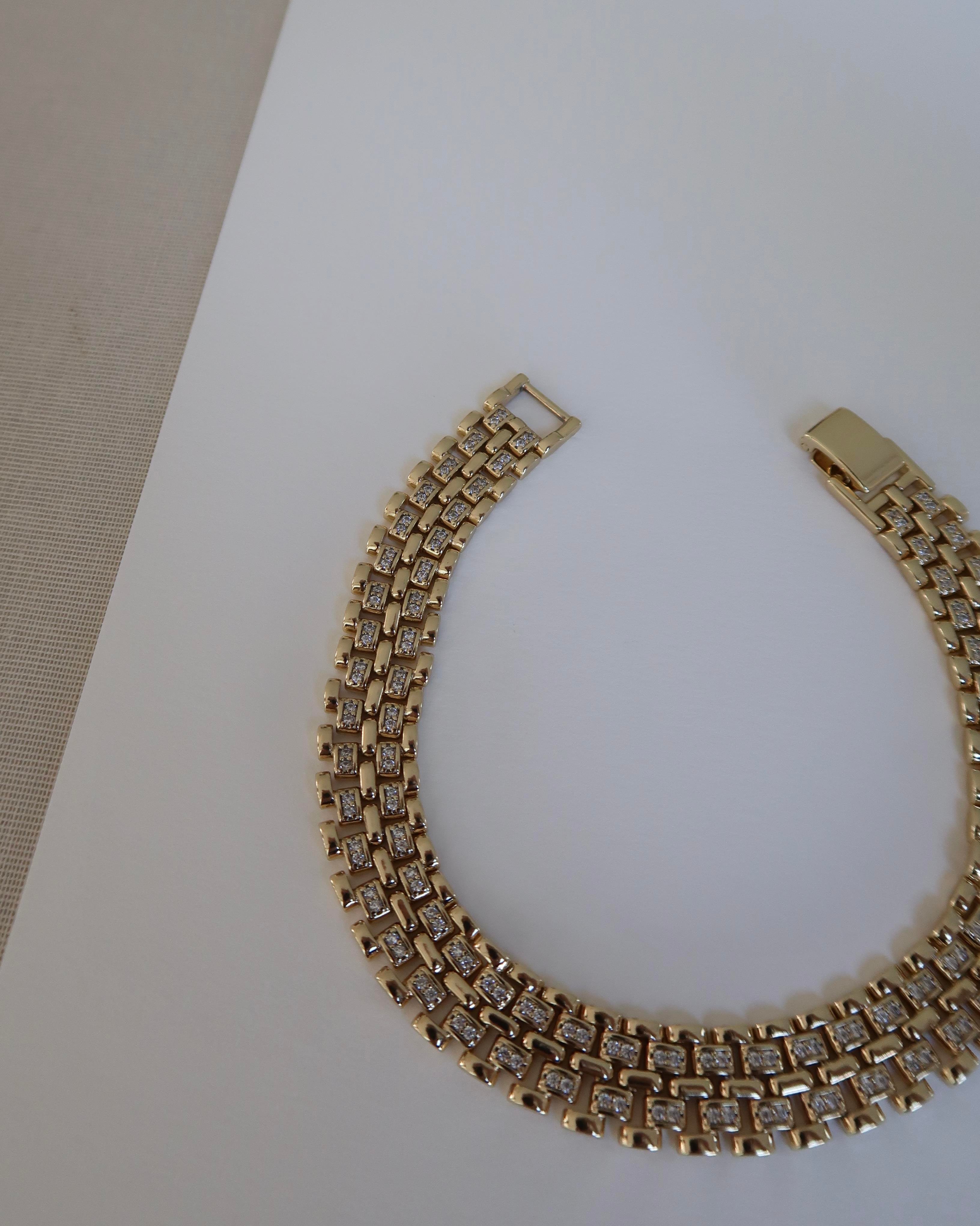 Özel Seri Bileklik No:4