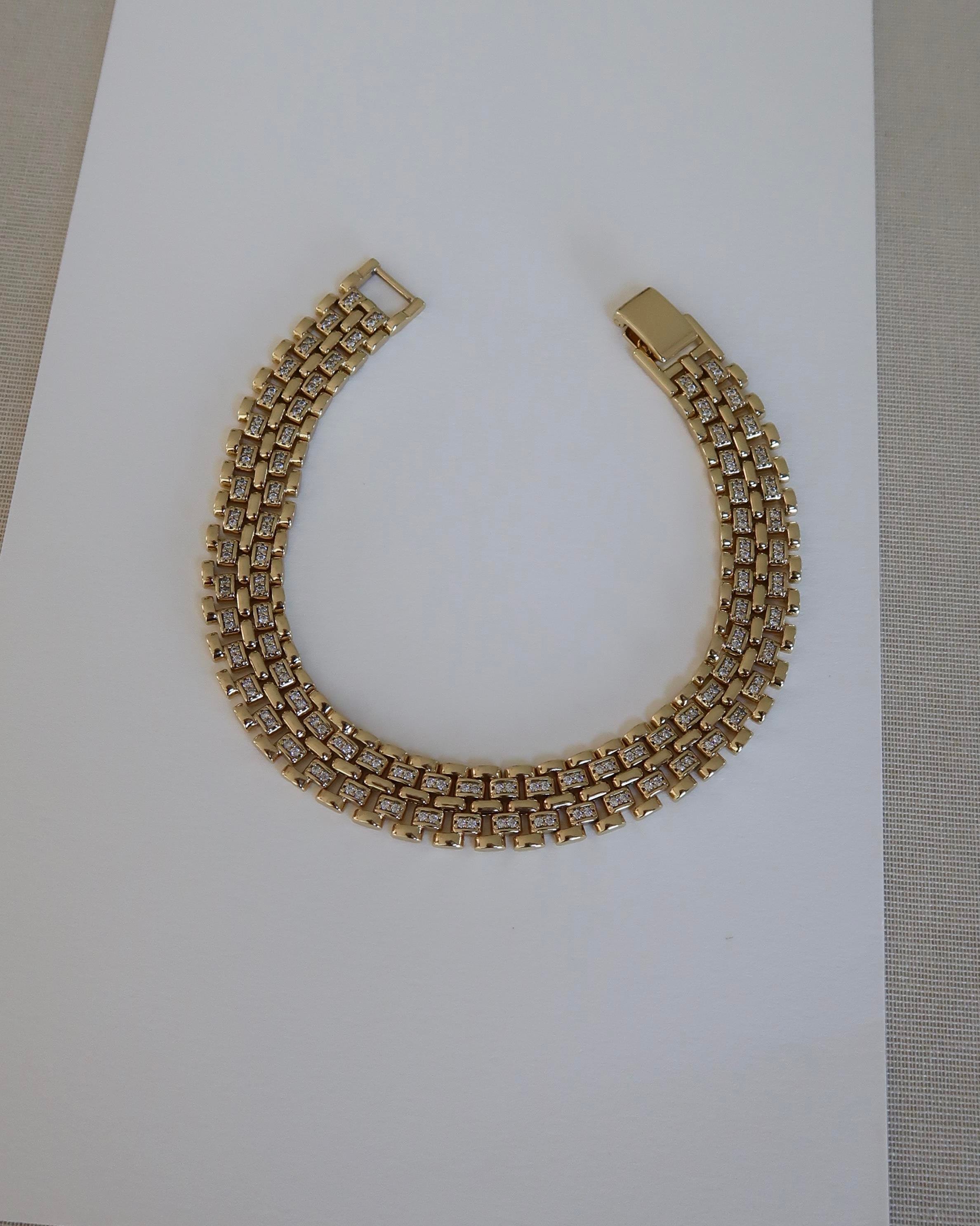 Özel Seri Bileklik No:4