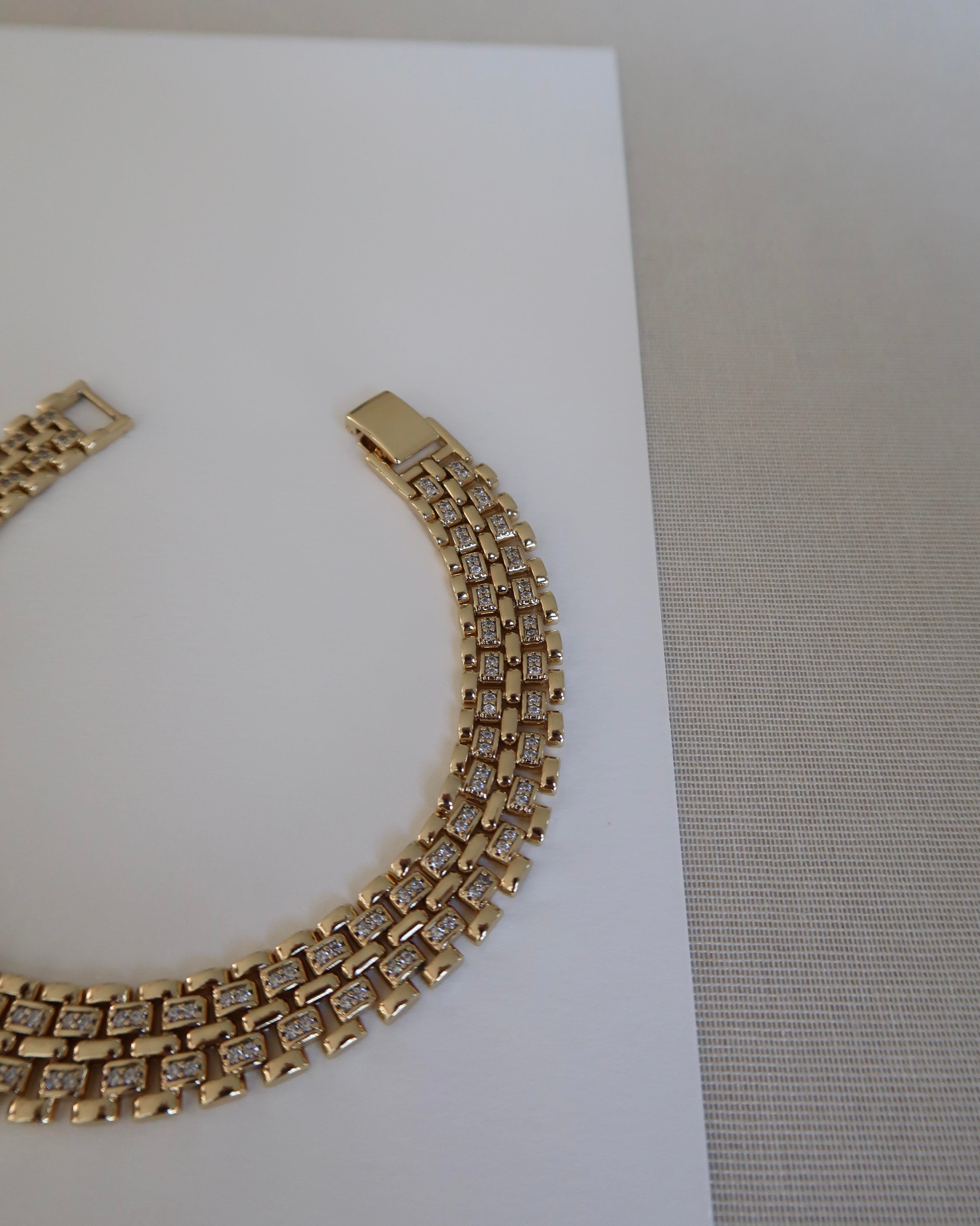 Özel Seri Bileklik No:4