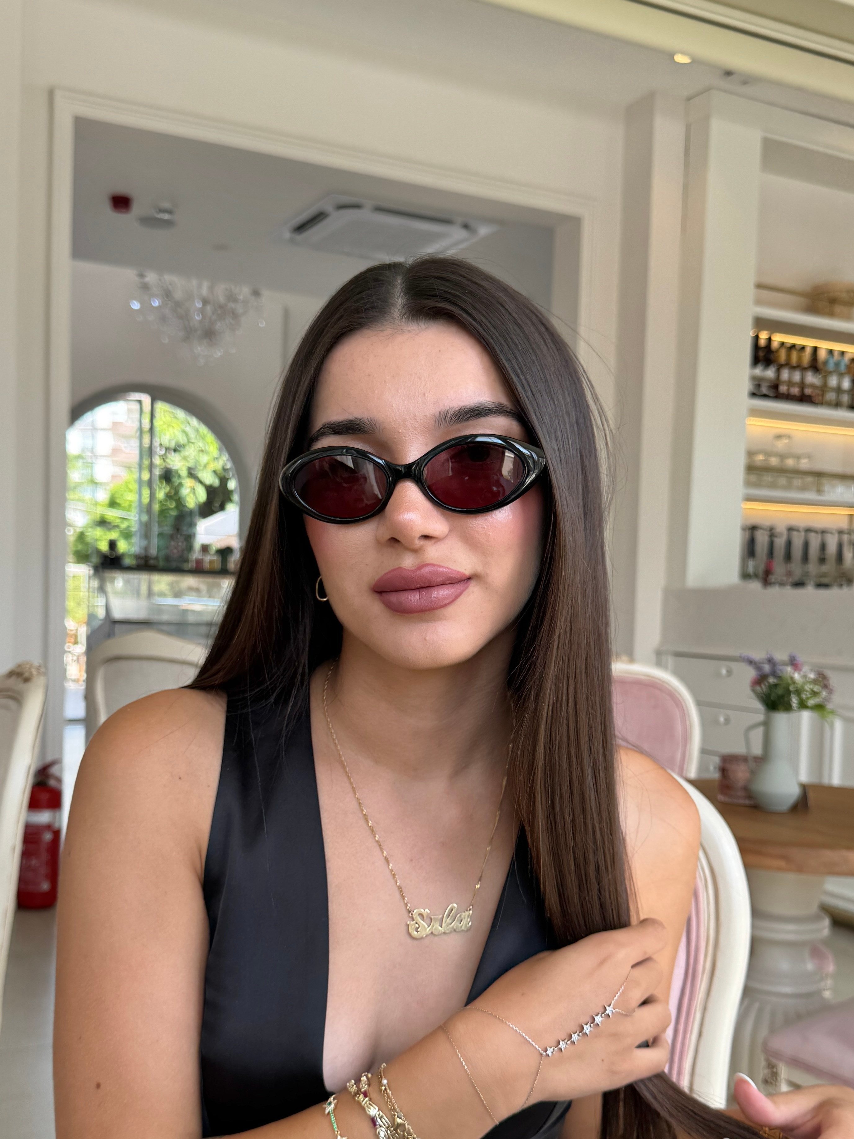 POLAROID Eyewear Vintage Gözlük