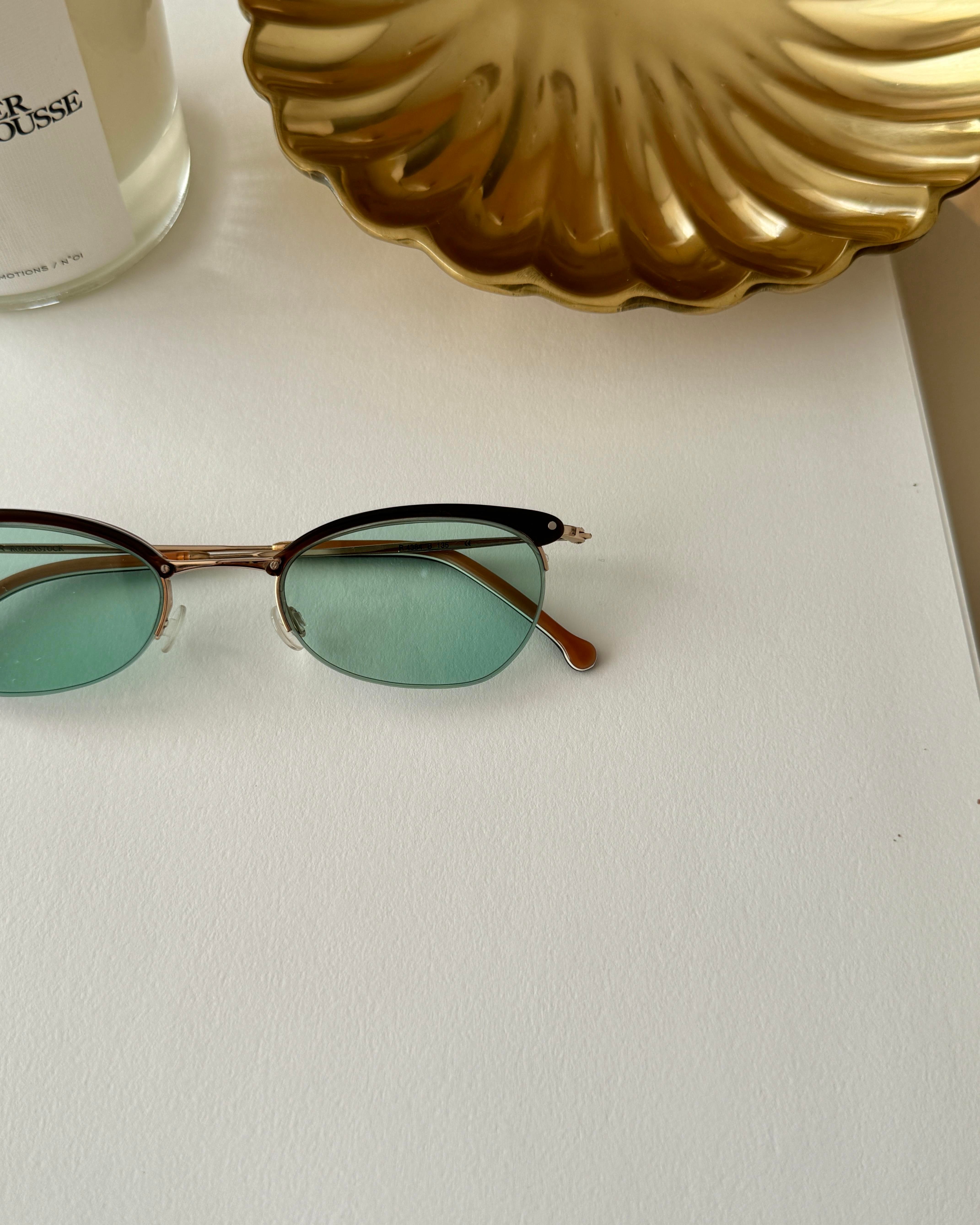RODENSTOCK Made in Germany Mini Model Vintage Gözlük