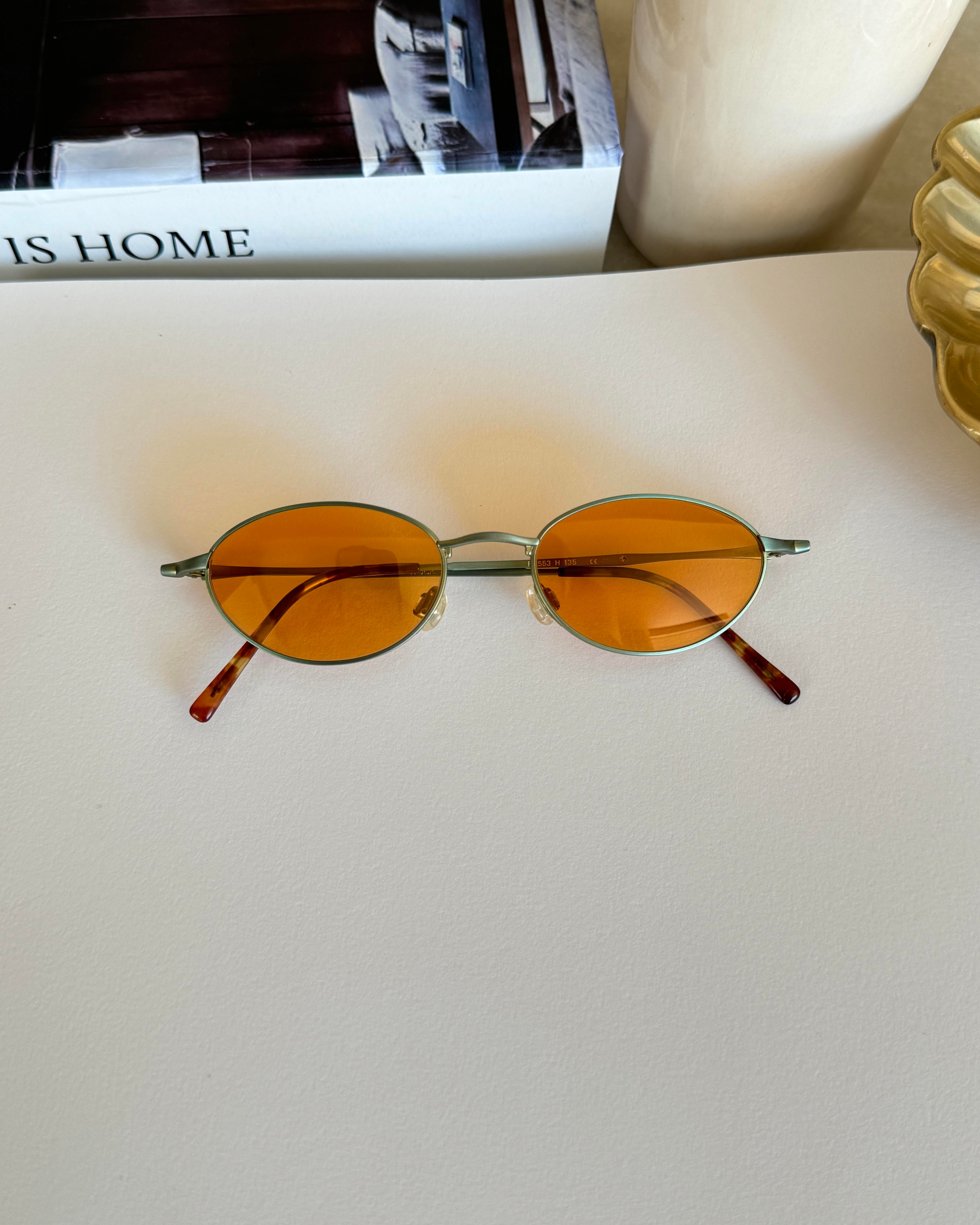 Rodenstock Made in Germany Mini Model Vintage Gözlük