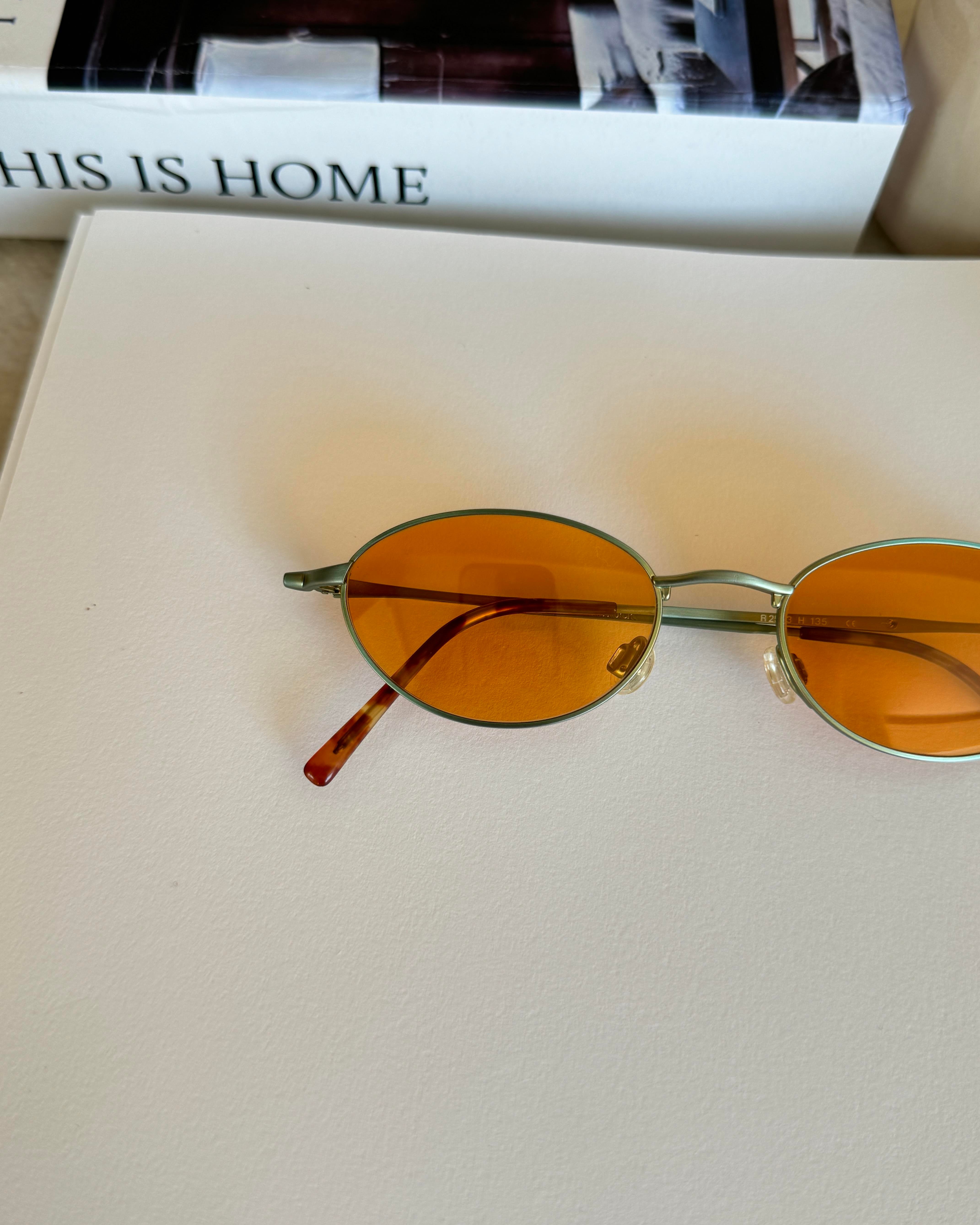 Rodenstock Made in Germany Mini Model Vintage Gözlük