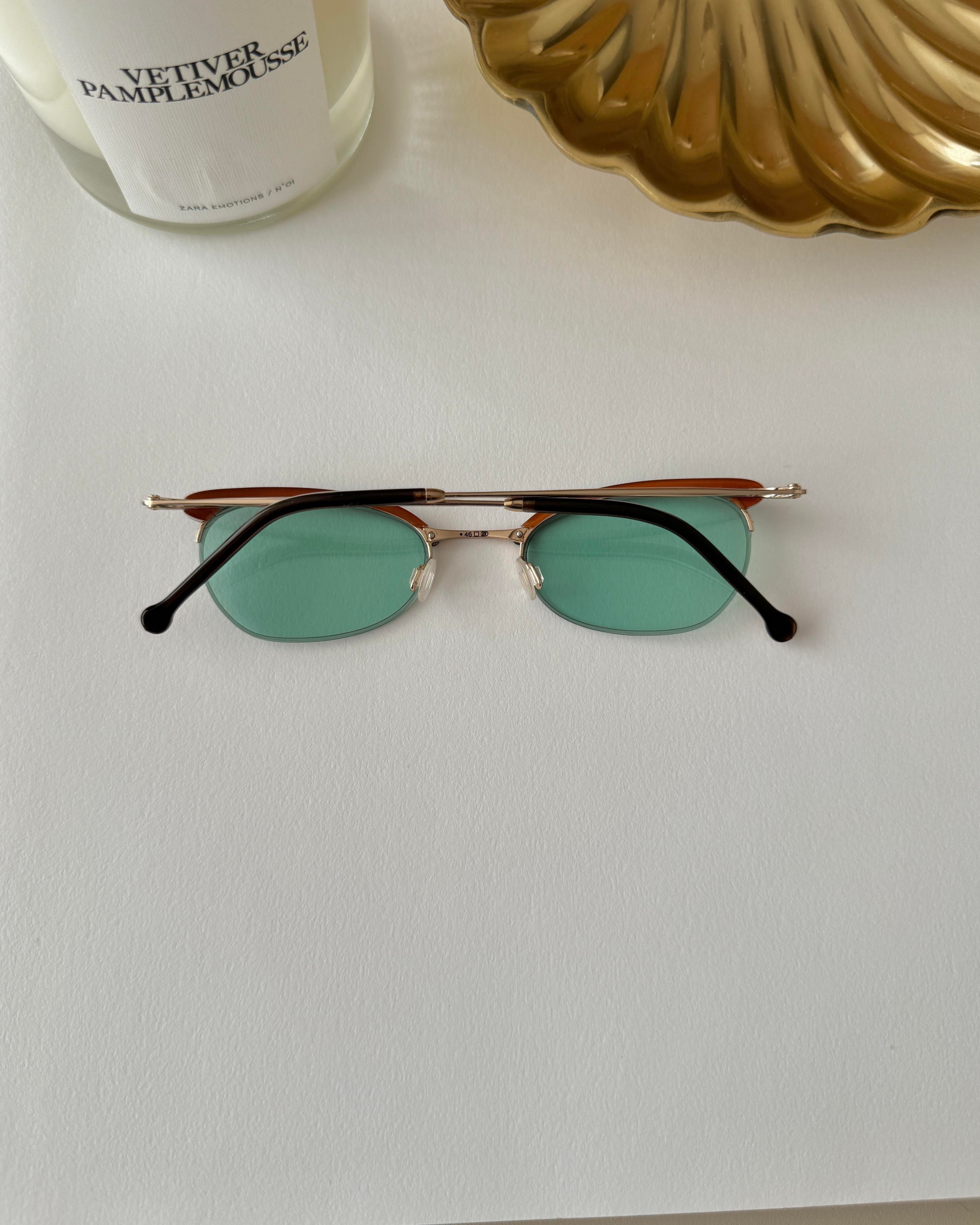 RODENSTOCK Made in Germany Mini Model Vintage Gözlük