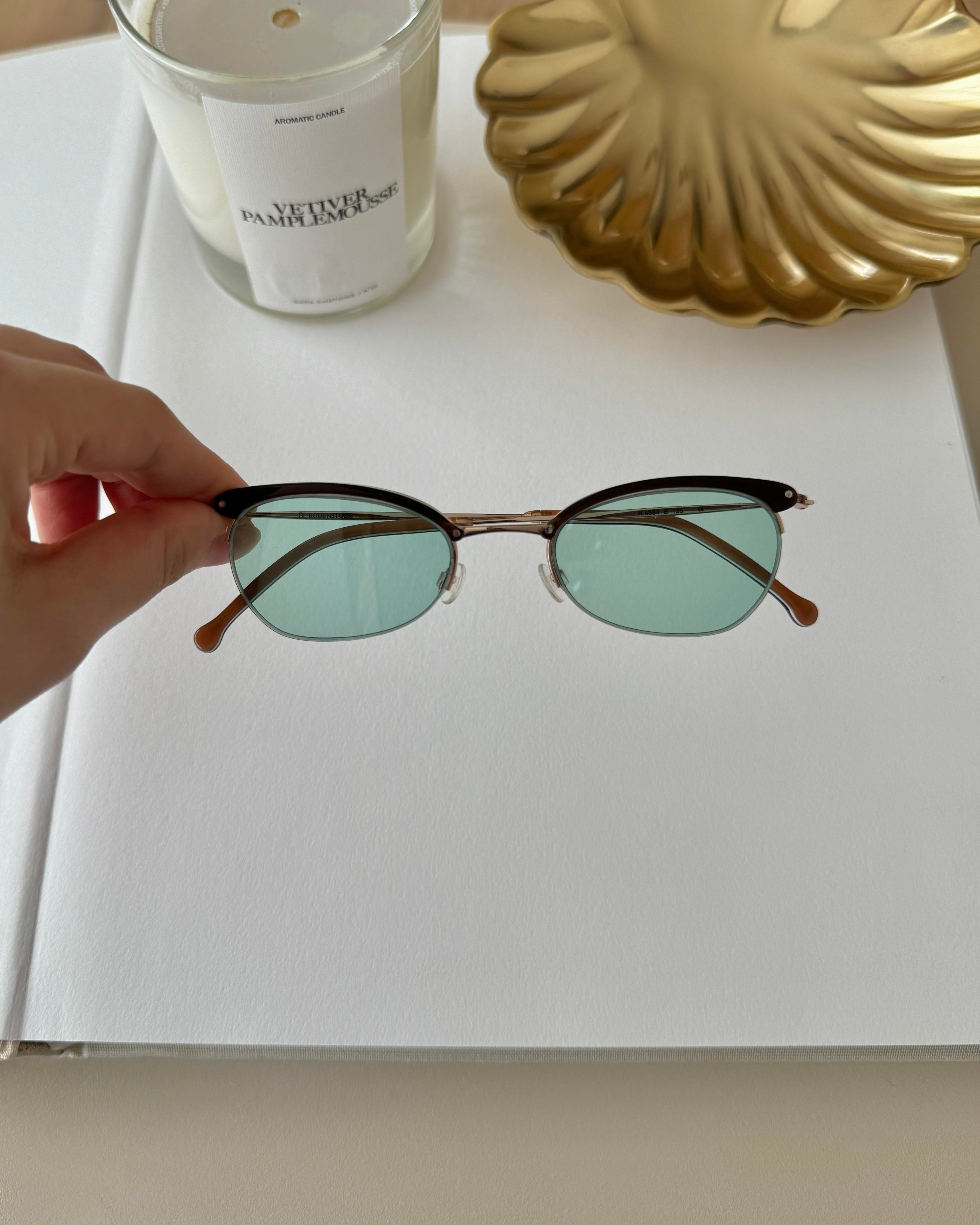 RODENSTOCK Made in Germany Mini Model Vintage Gözlük
