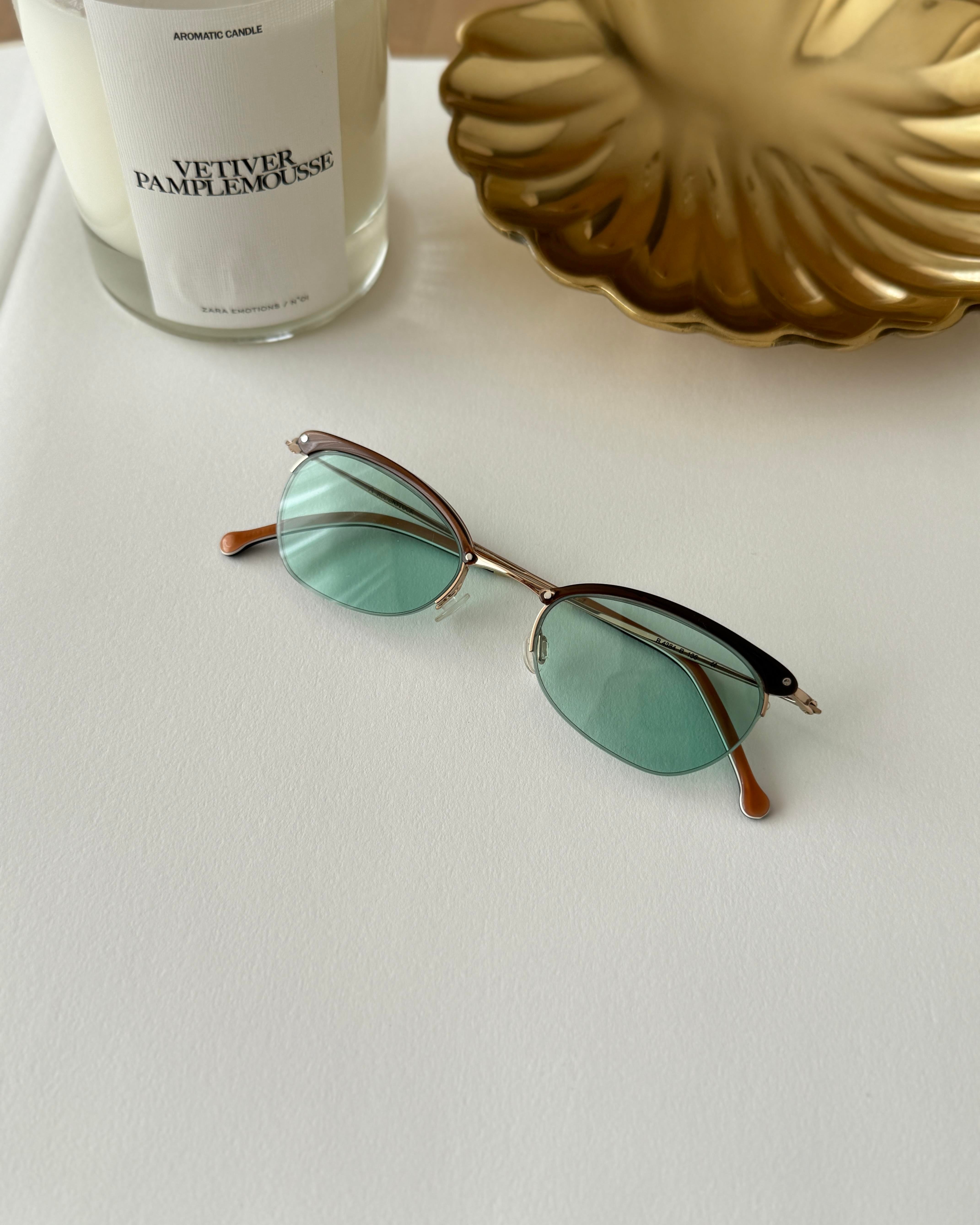 RODENSTOCK Made in Germany Mini Model Vintage Gözlük