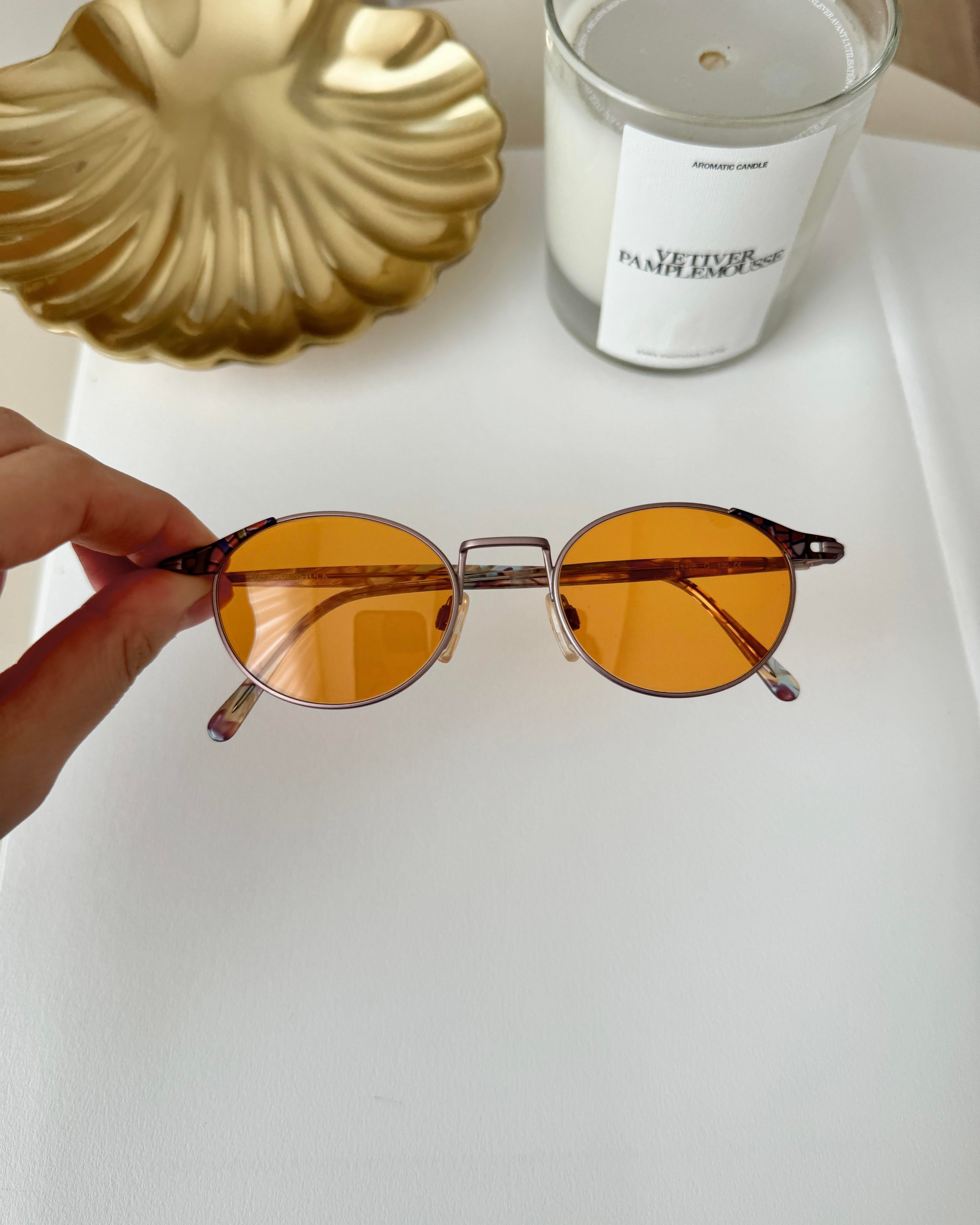 RODENSTOCK Made in Germany Vintage Gözlük - R2426