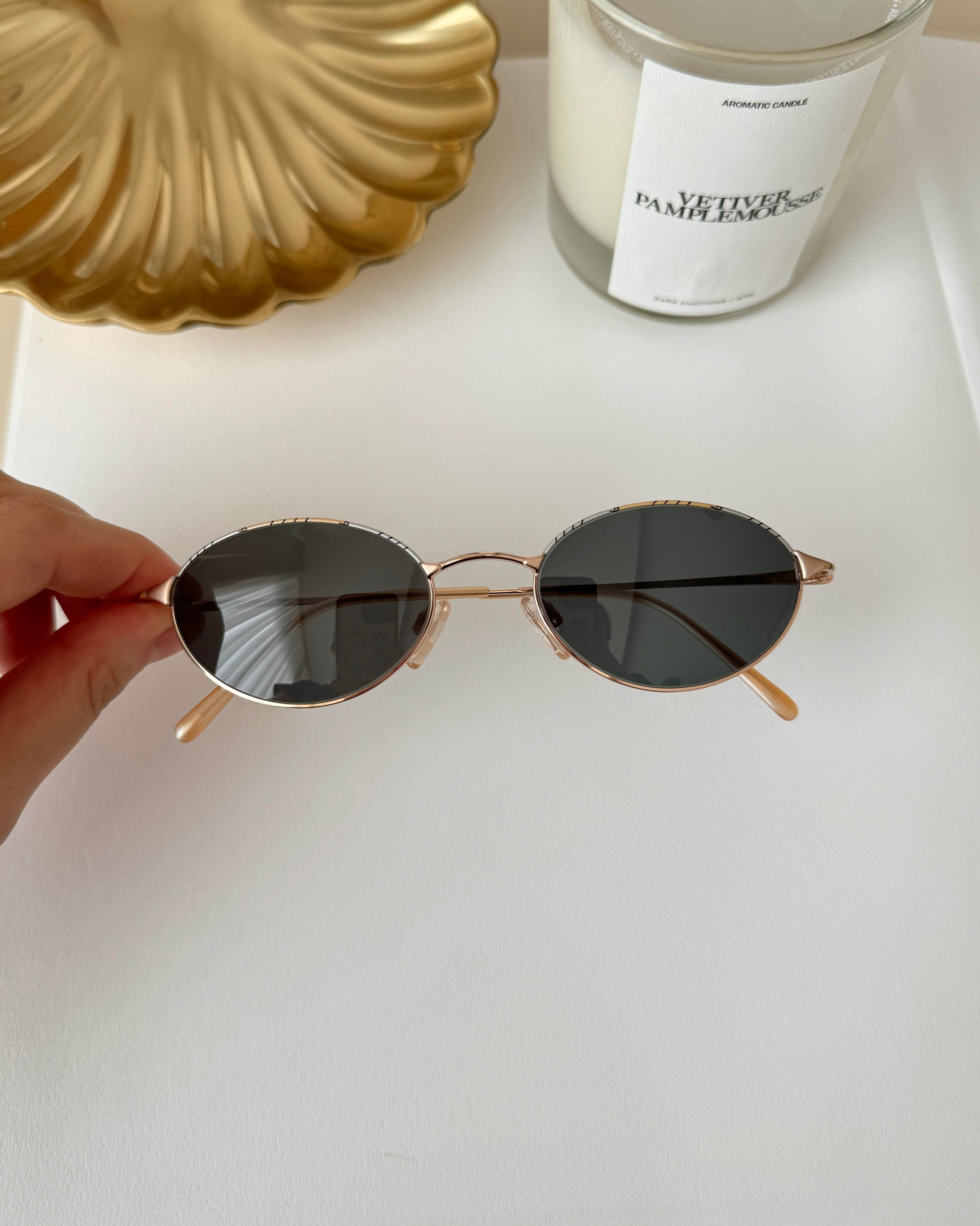 RODENSTOCK Made in Germany Vintage Güneş Gözlüğü - R4482