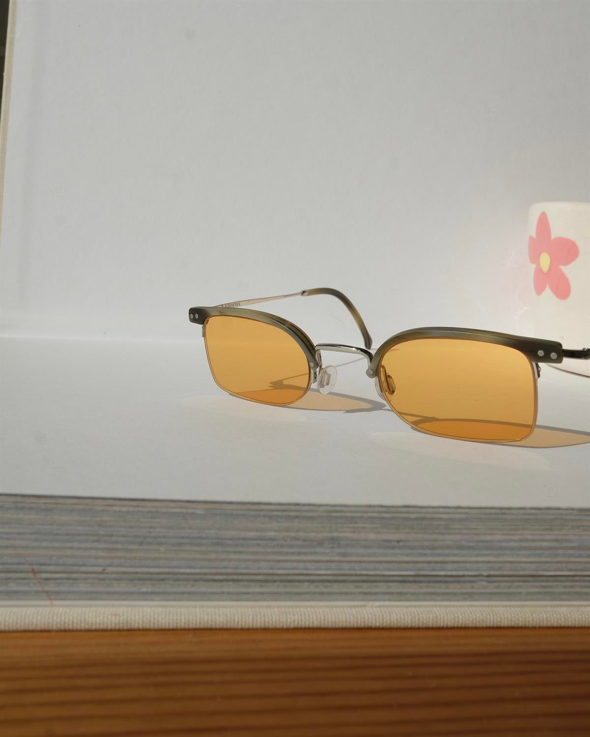 RODENSTOCK Mini Model Vintage Gözlük