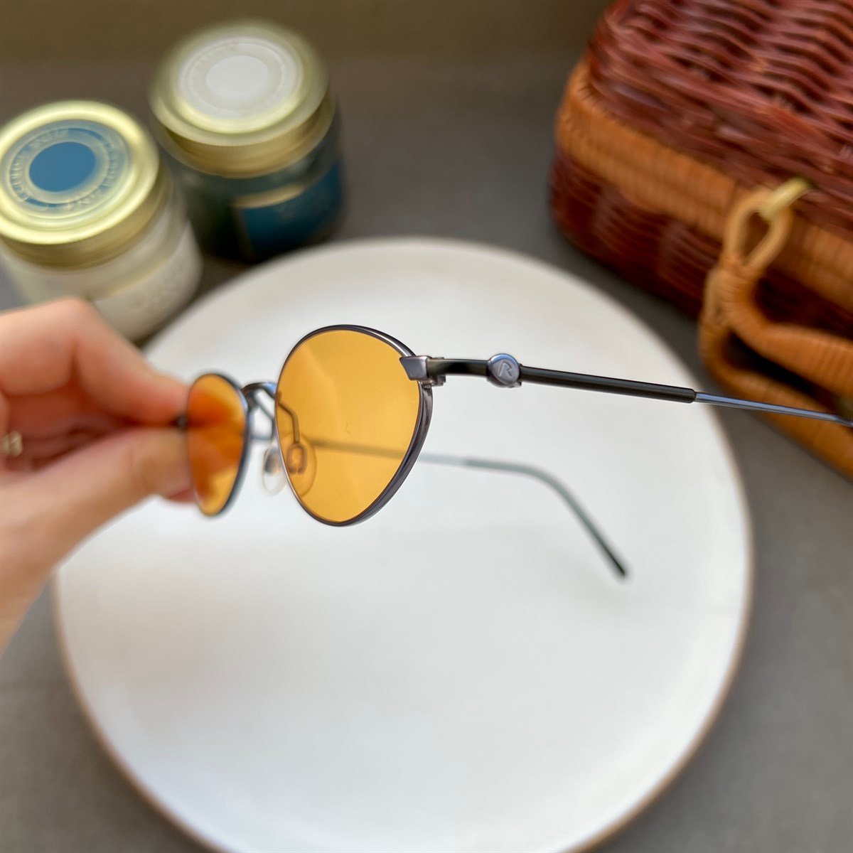 Rodenstock Titanium Vintage Gözlük