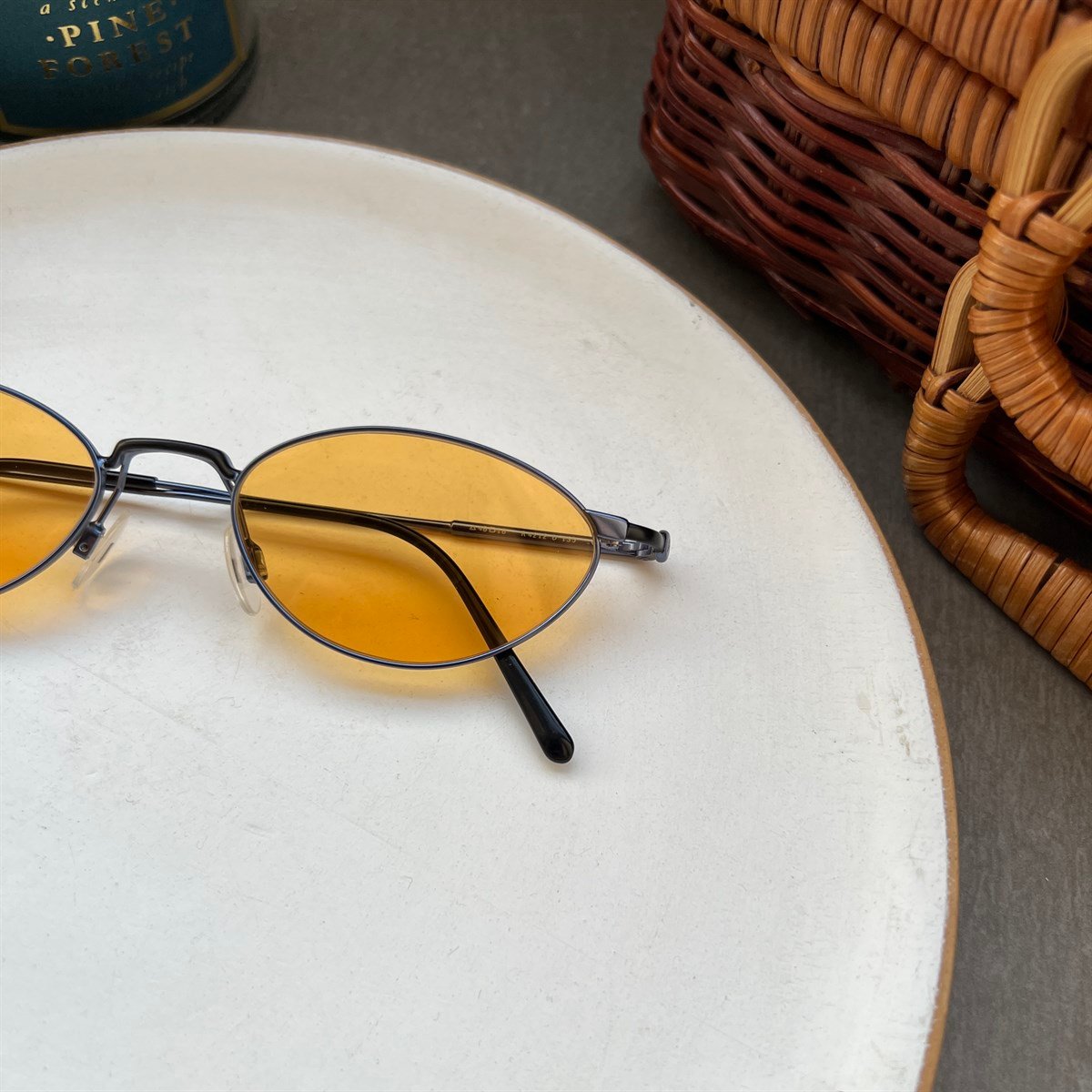 Rodenstock Titanium Vintage Gözlük