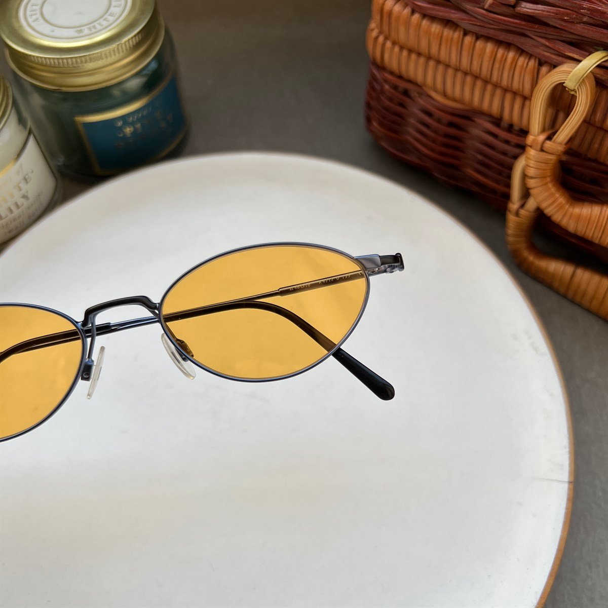 Rodenstock Titanium Vintage Gözlük