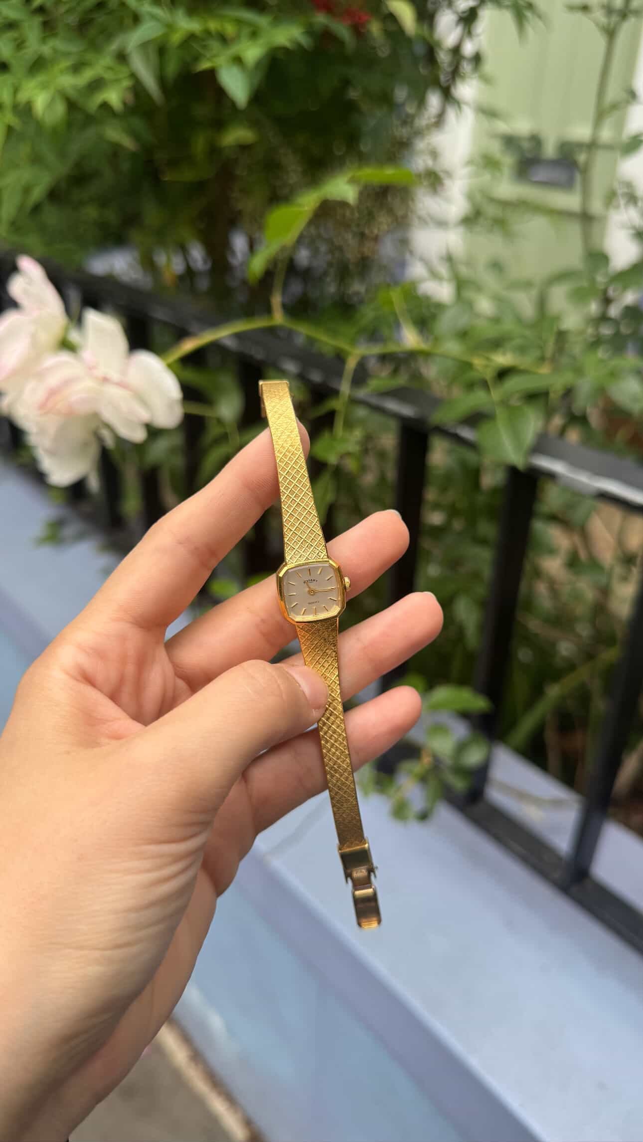 ROTARY Vintage Kol Saati