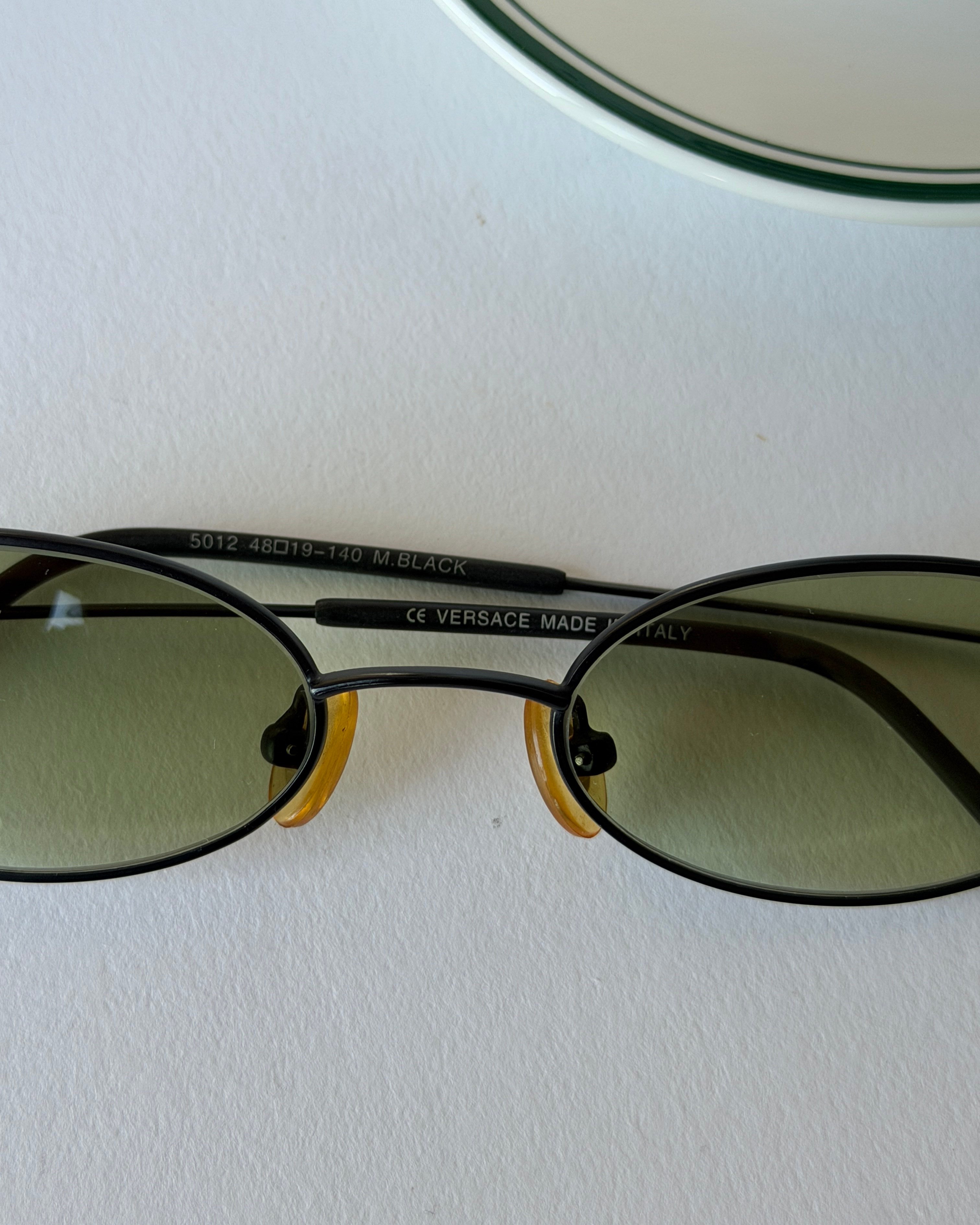 VERSACE Made in Italy Mini Model Vintage Gözlük