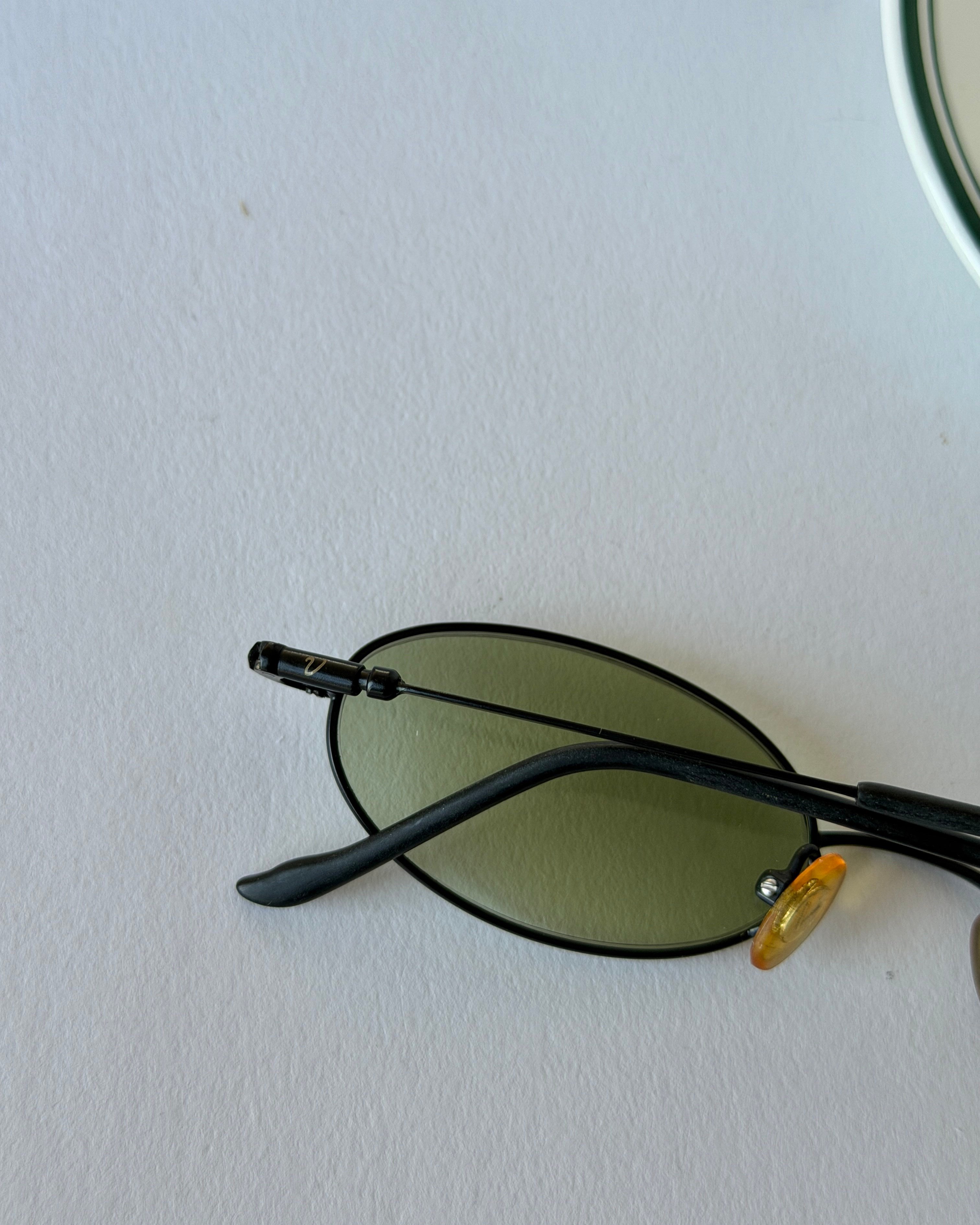VERSACE Made in Italy Mini Model Vintage Gözlük